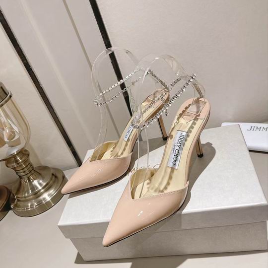 Jimmy Choo sz33-42 8.5cm mnh0940