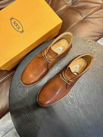 2026 Tods Male Boots 0203
