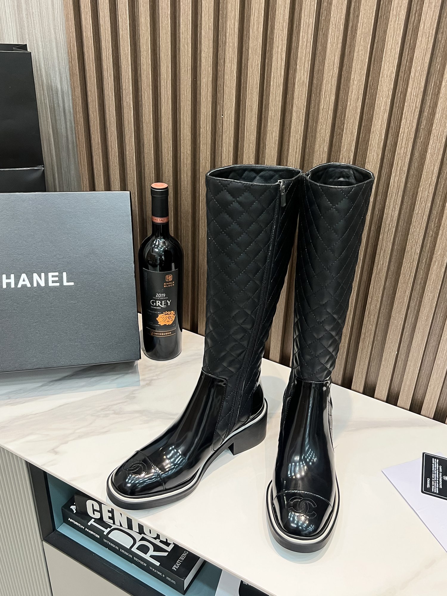 Chanel sz35-40 h1003