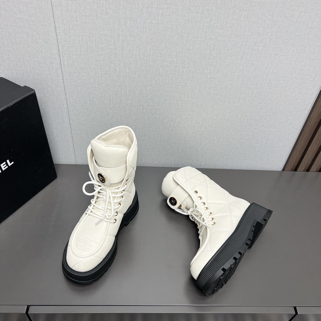 Chanel sz35-41 5cm h1008