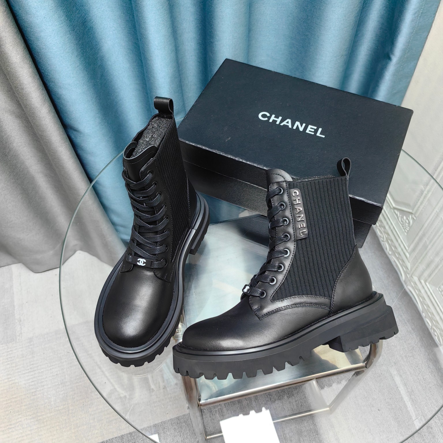 Chanel sz35-41 h1012