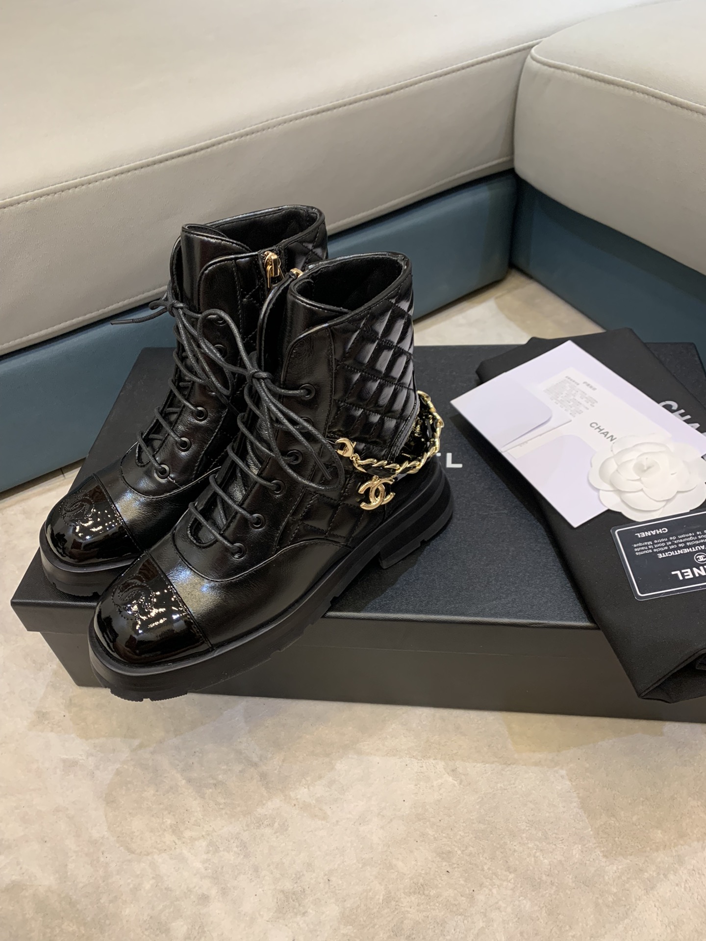 Chanel sz35-40 h1016