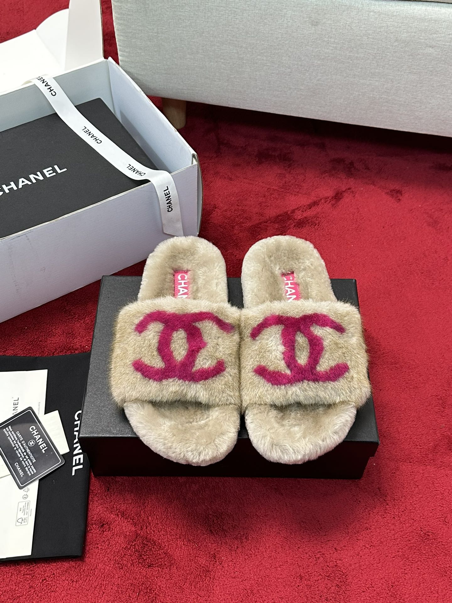 Chanel sz35-41 h1005