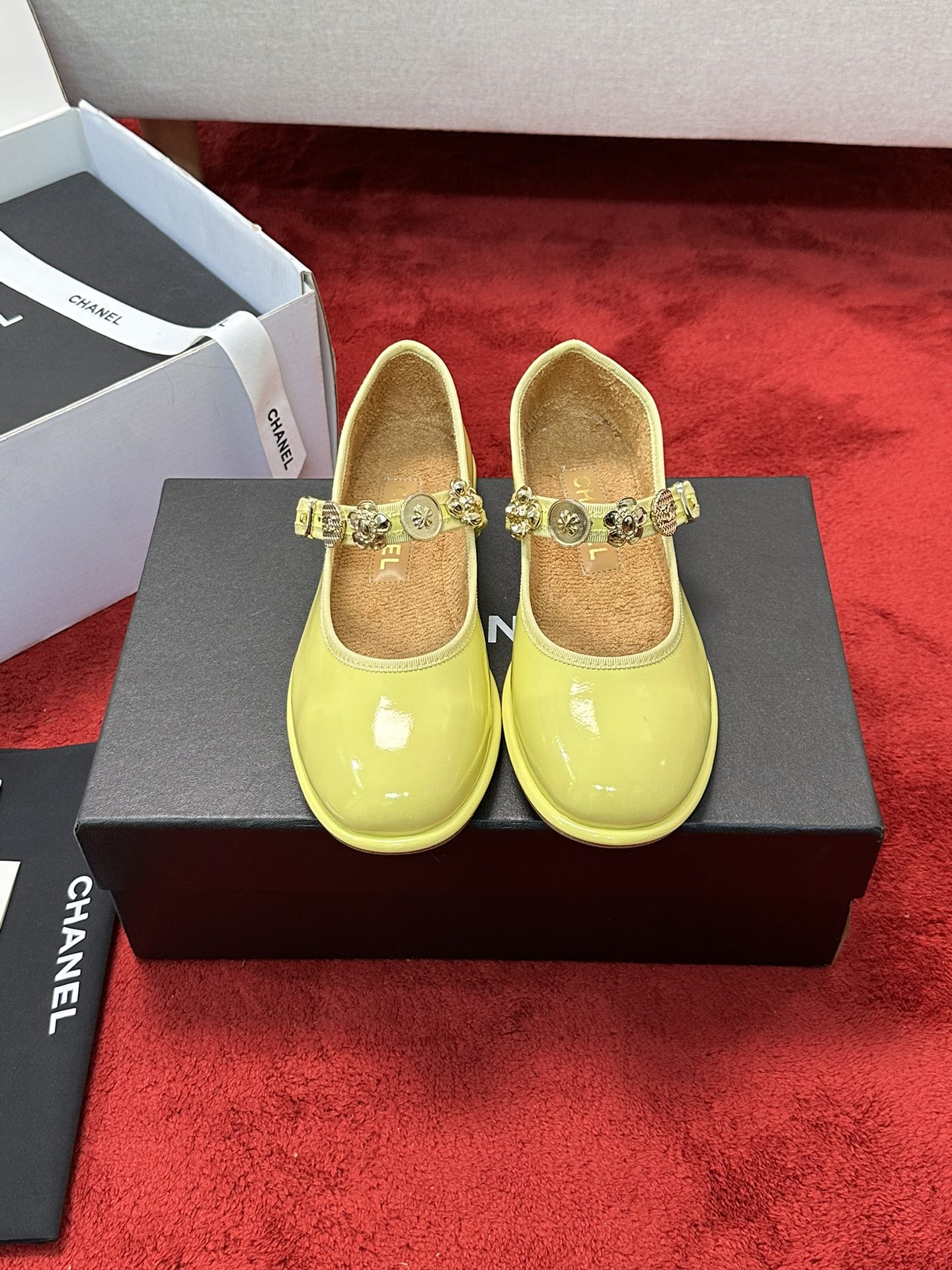 Chanel sz35-41 h1009