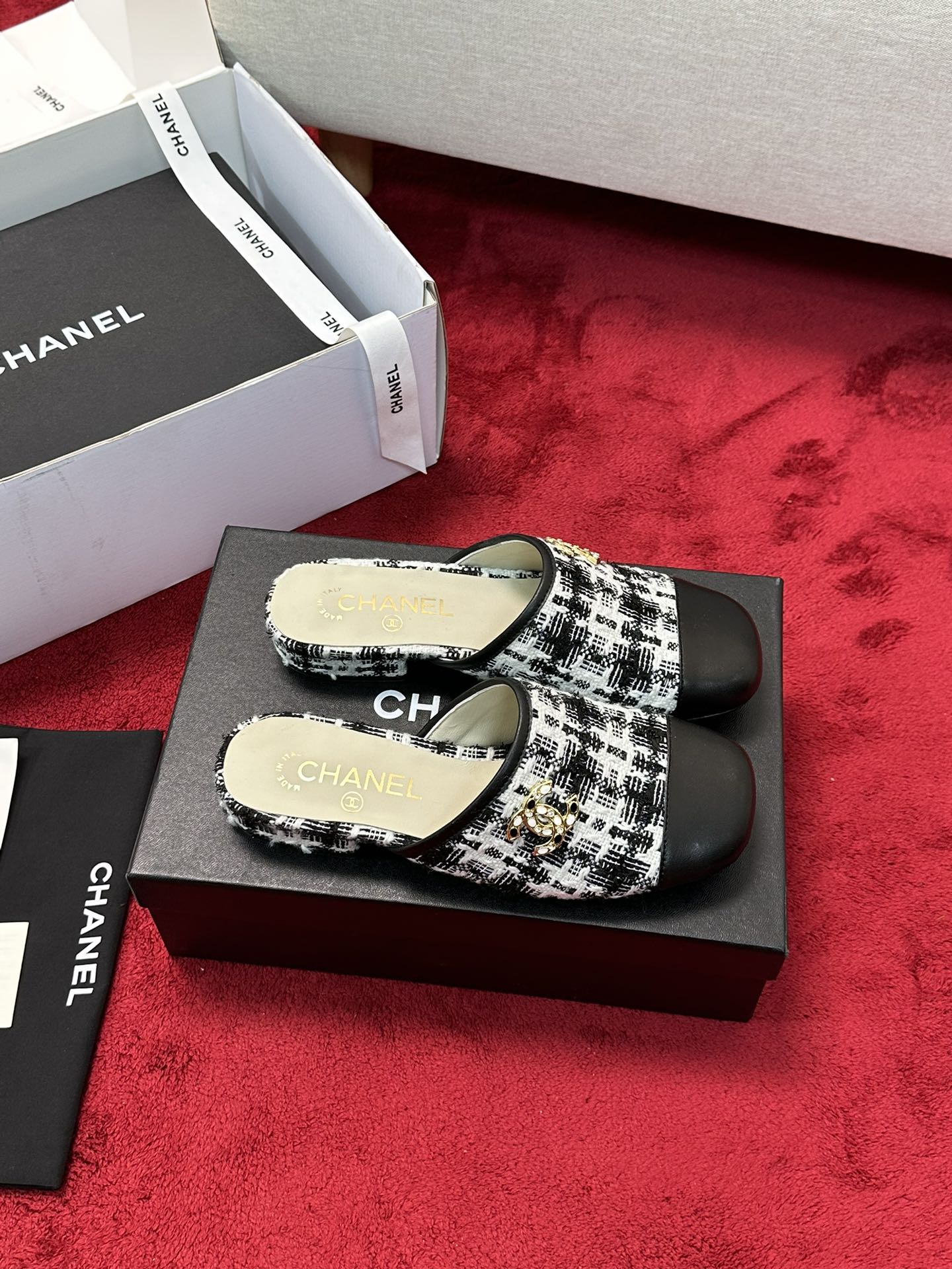 Chanel sz35-41 h1001