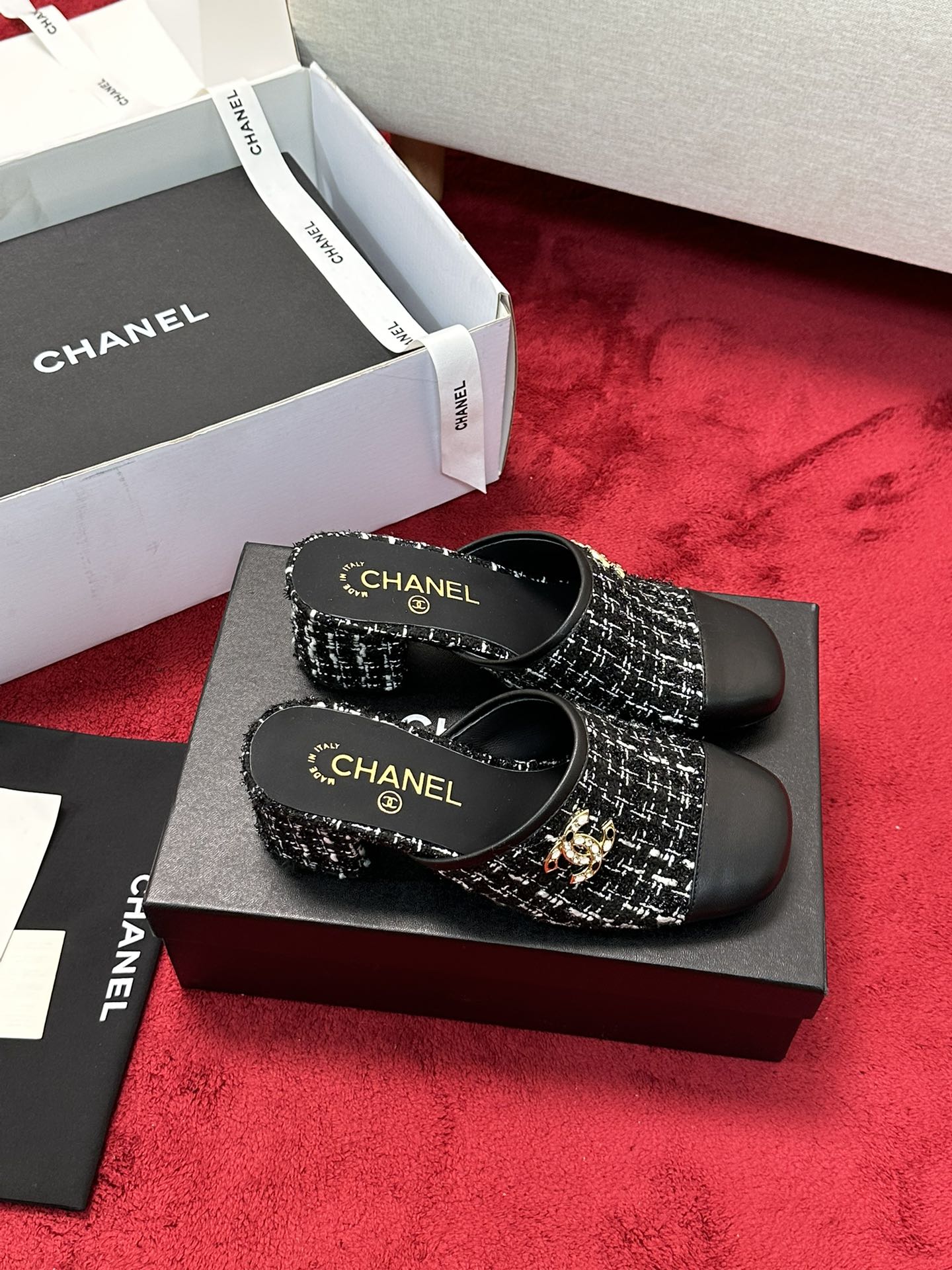 Chanel sz35-41 h1002