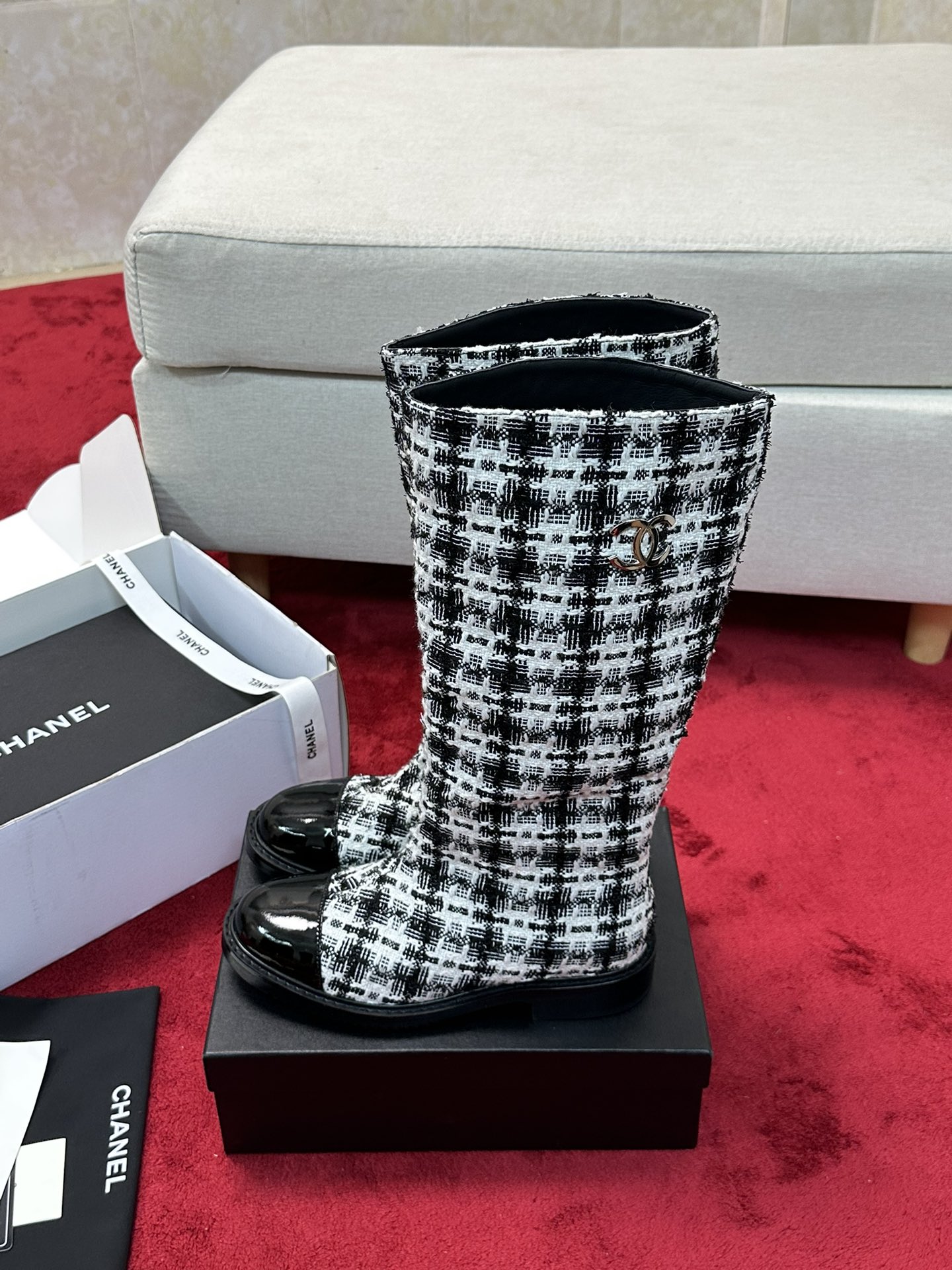 Chanel sz35-41 h1019