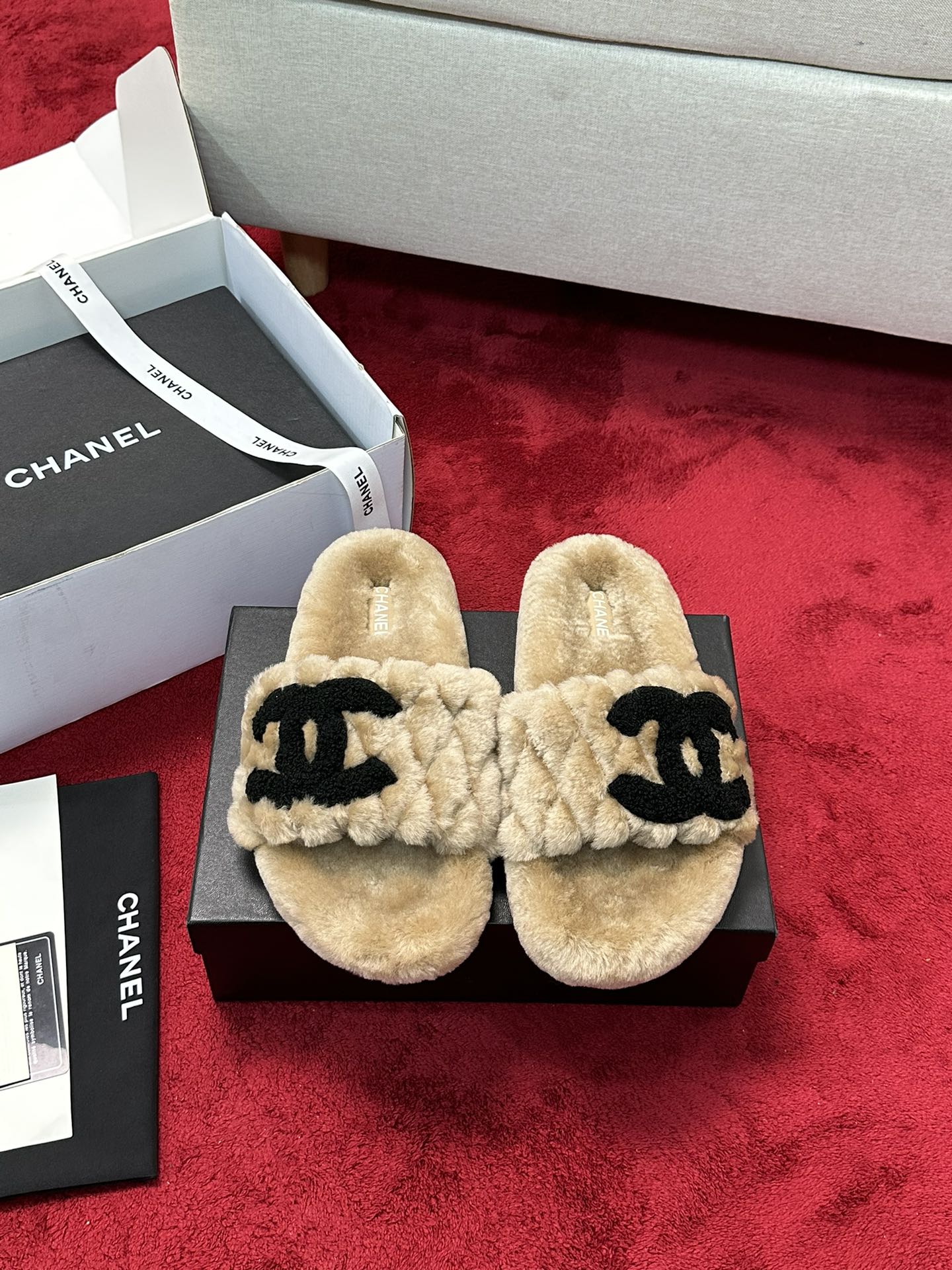 Chanel sz35-41 h1008