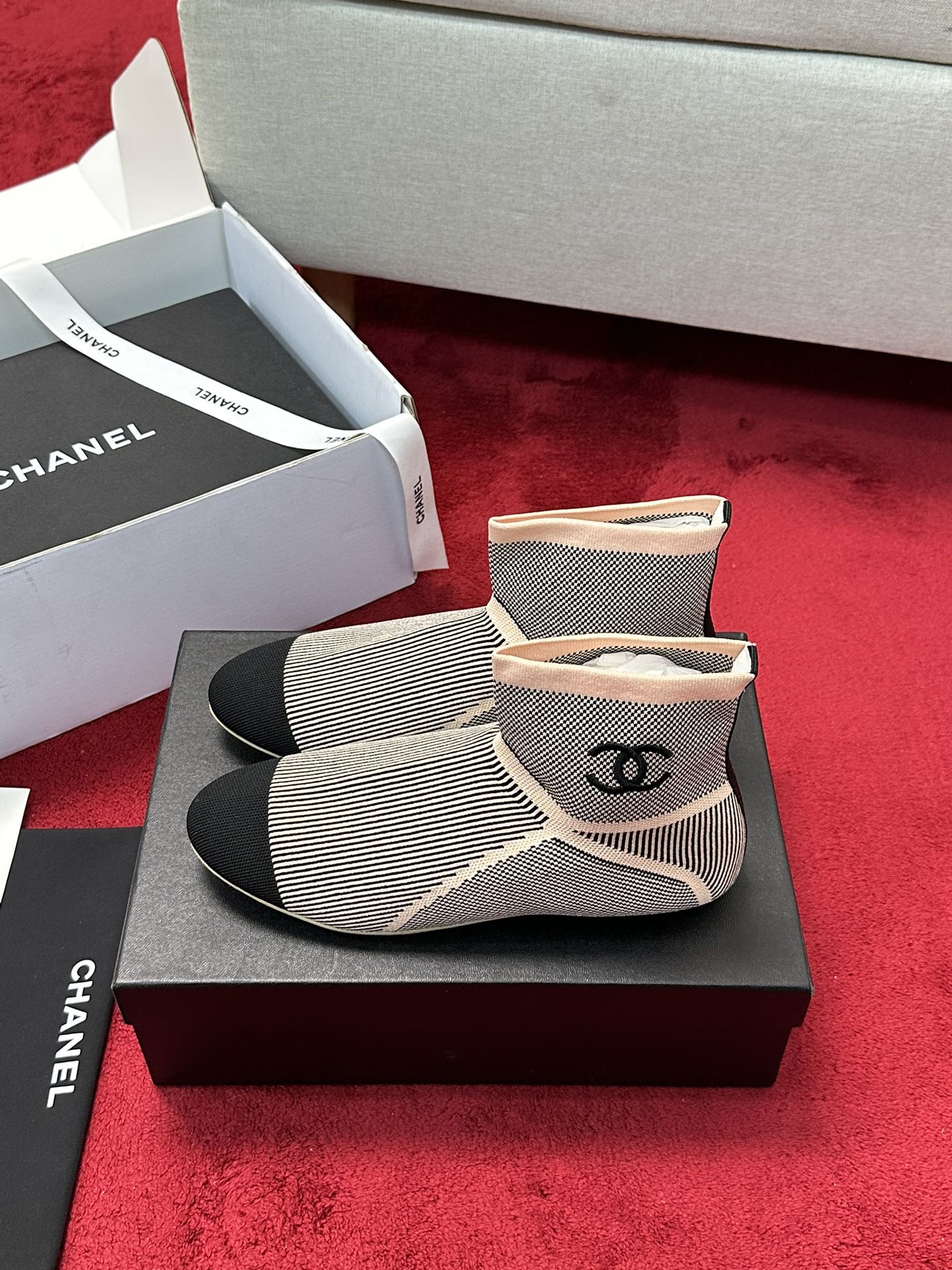 Chanel sz35-41 h1022