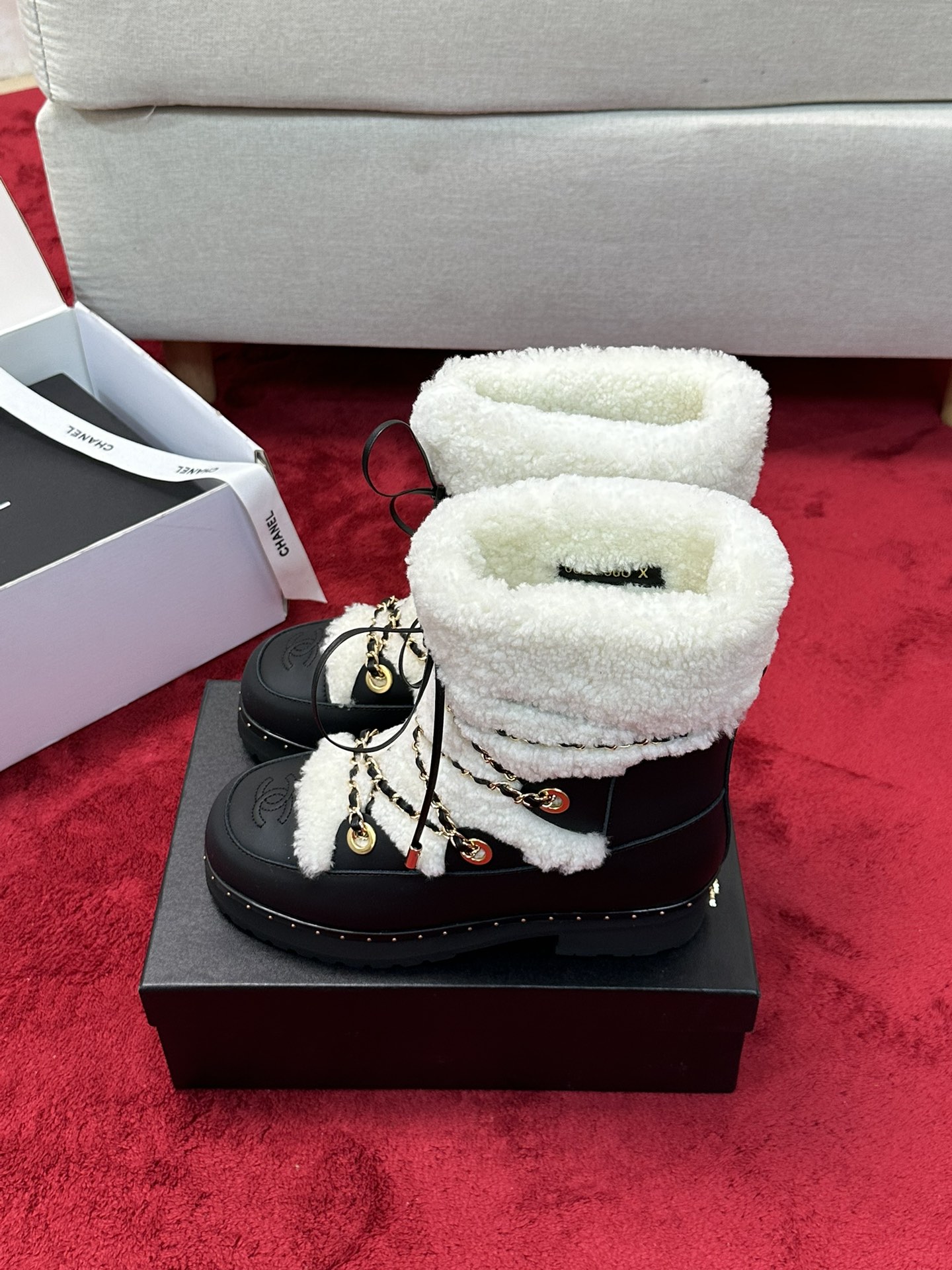 Chanel sz35-41 h1023