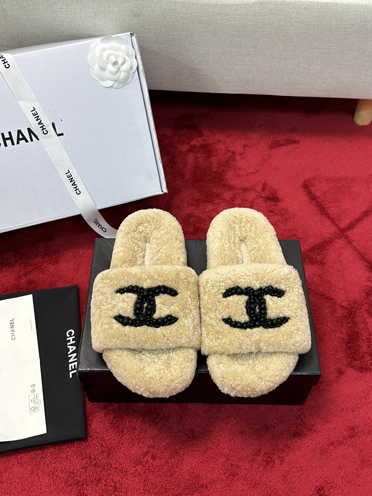 Chanel sz35-41 h1011