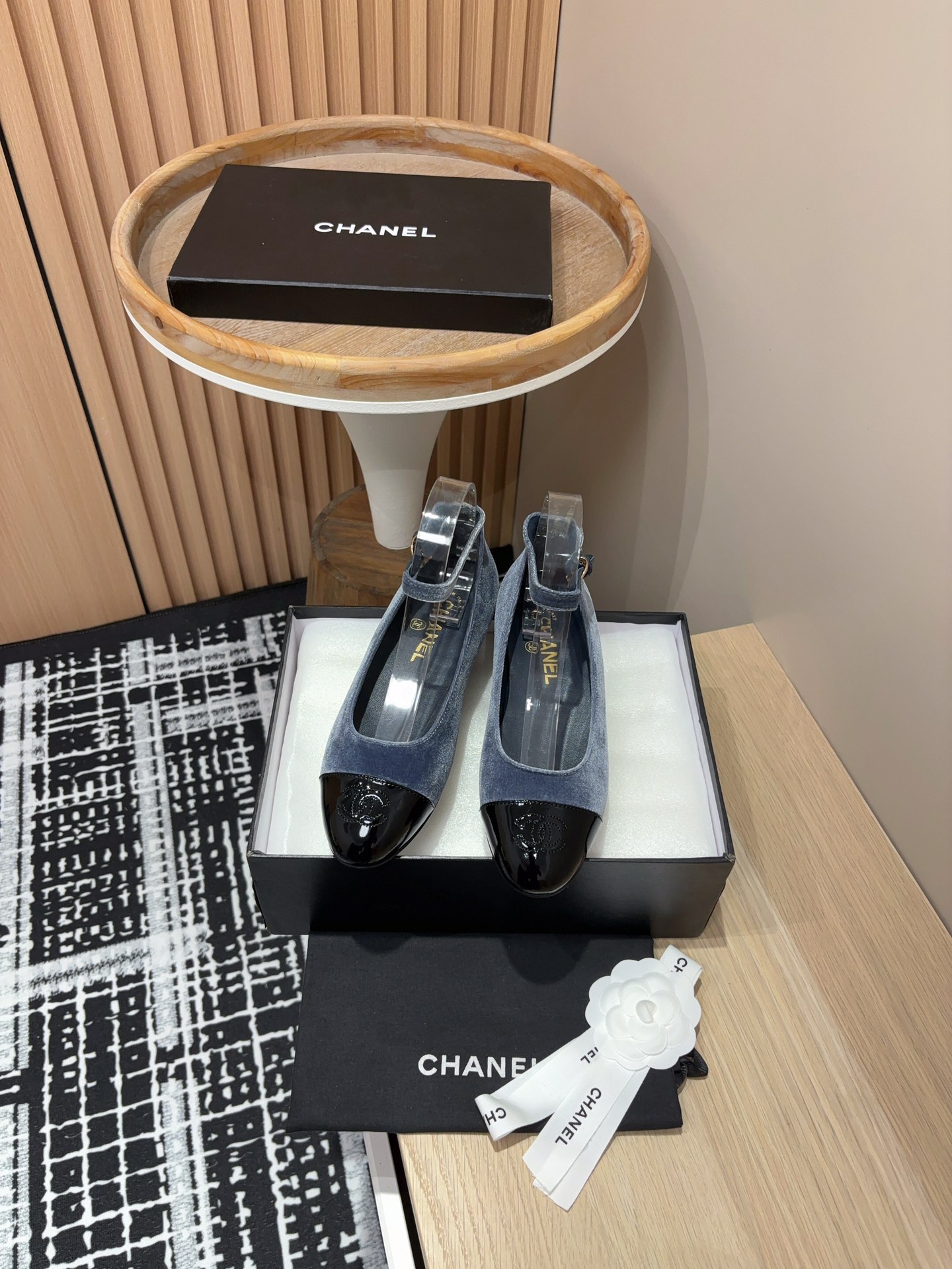 Chanel sz35-41 h1023