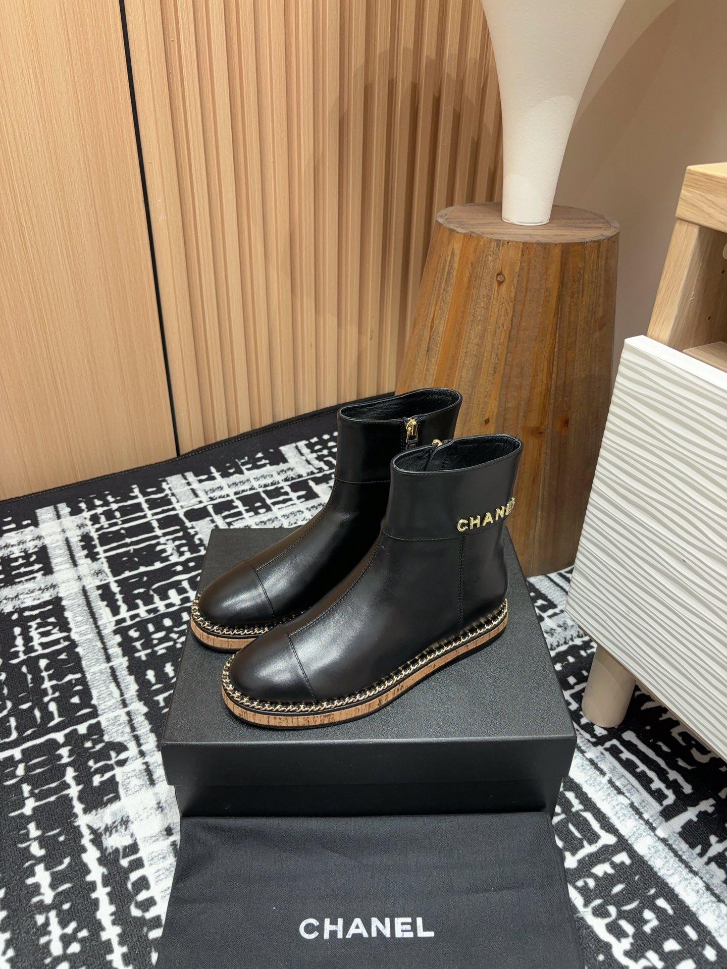 Chanel sz35-41 h1034