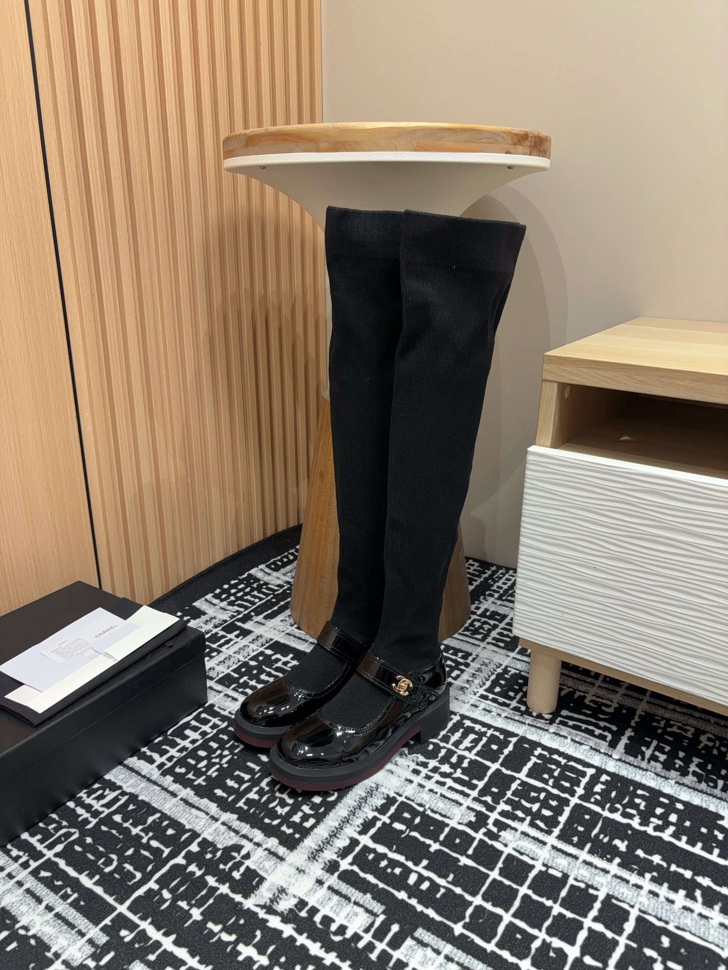 Chanel sz35-40 h1040