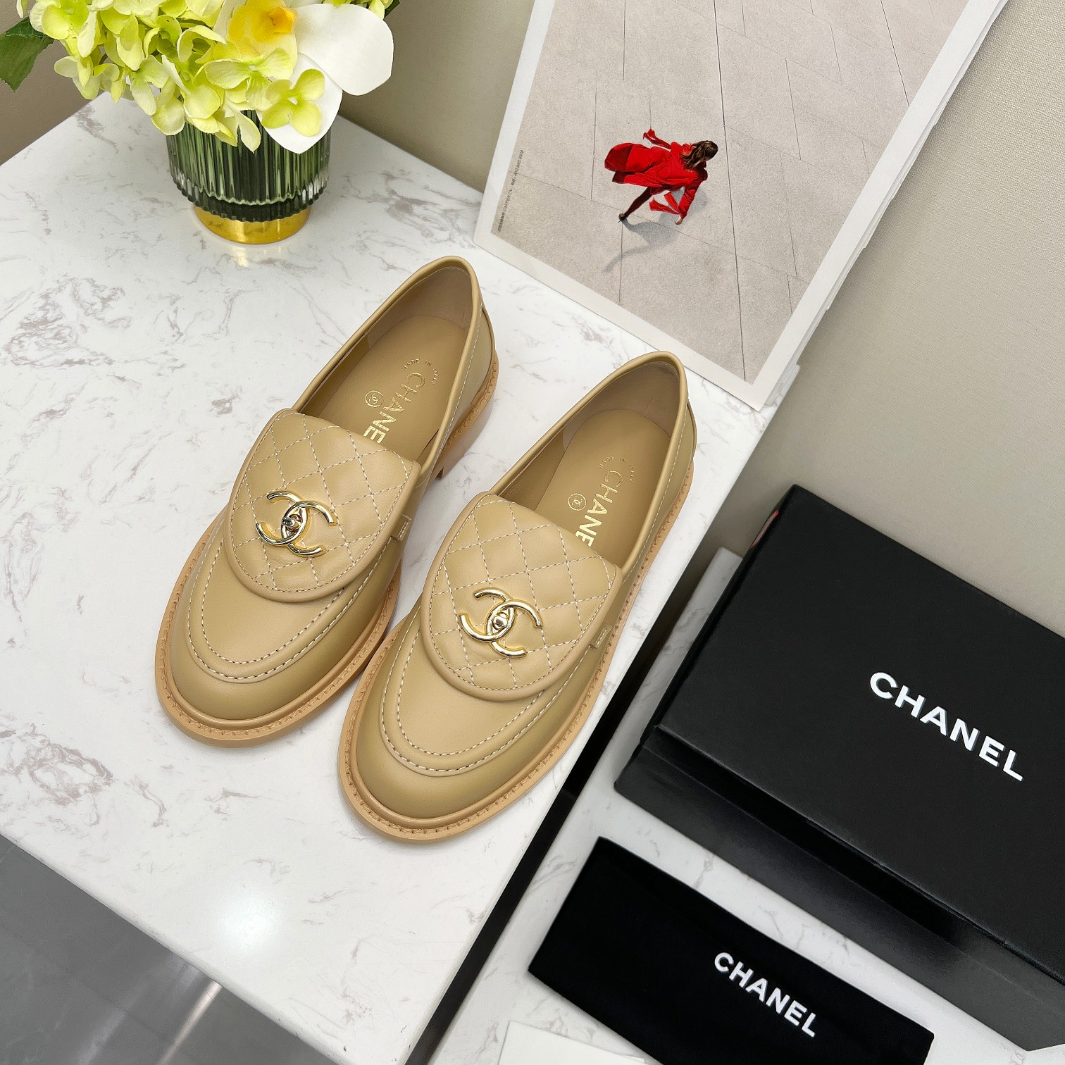Chanel sz35-41 h1006