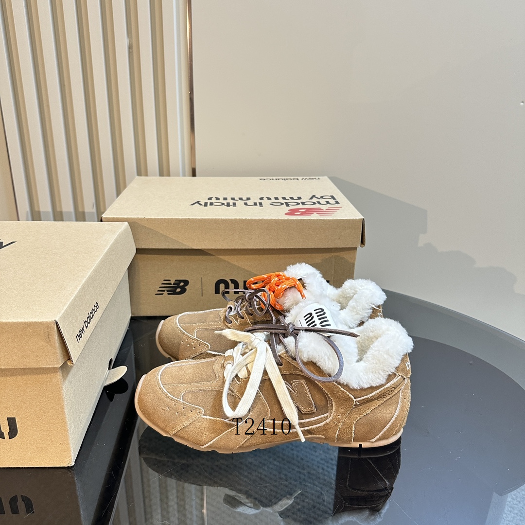 Miumiu x New Balance sz35-41 h1003