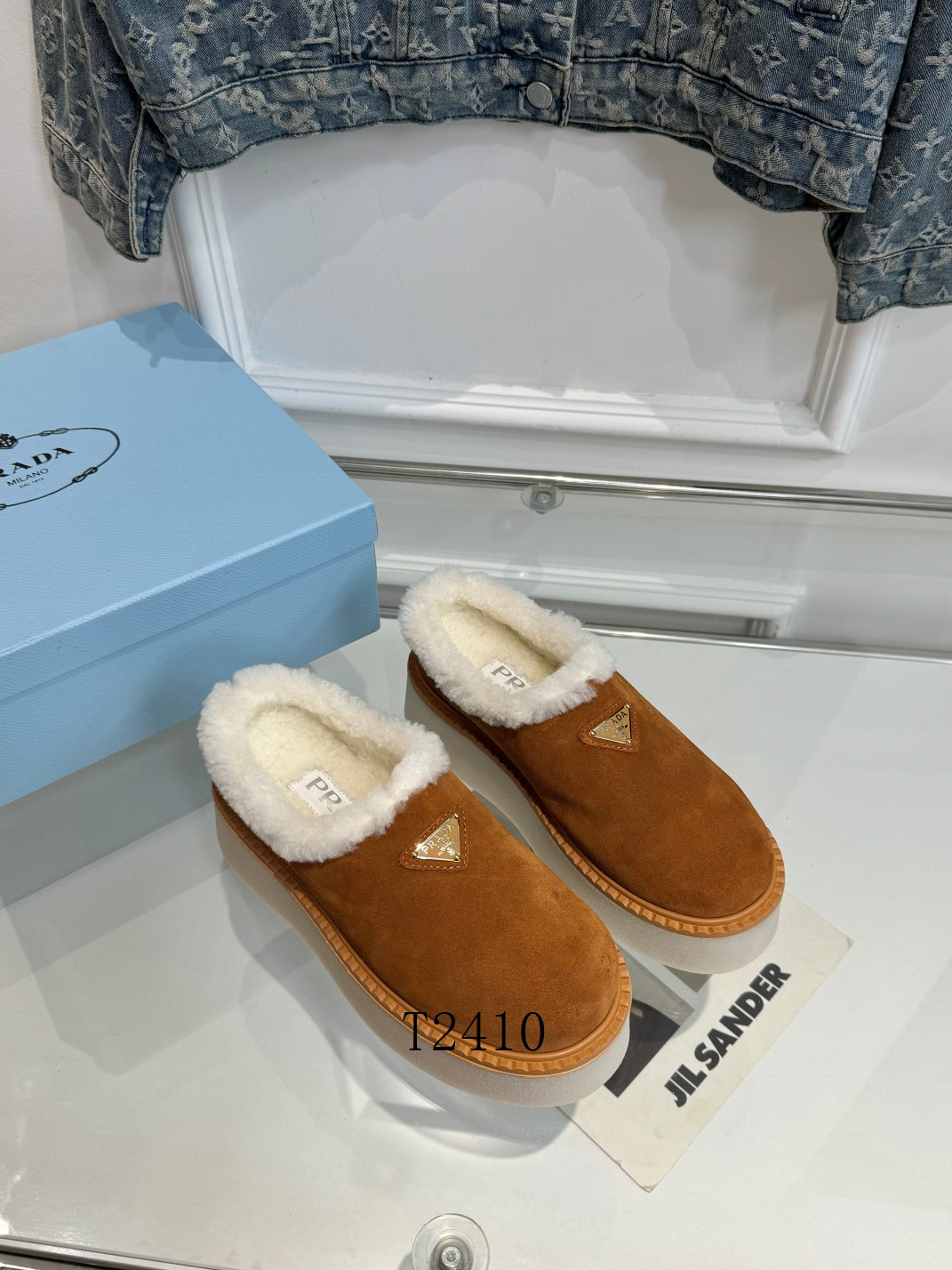 Prada sz35-41 h1001