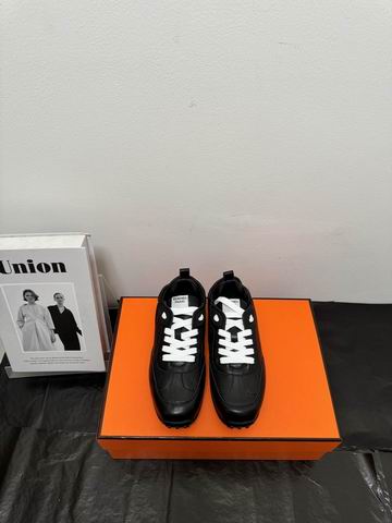 2026 Hermes Women Low Top Sneakers 0124