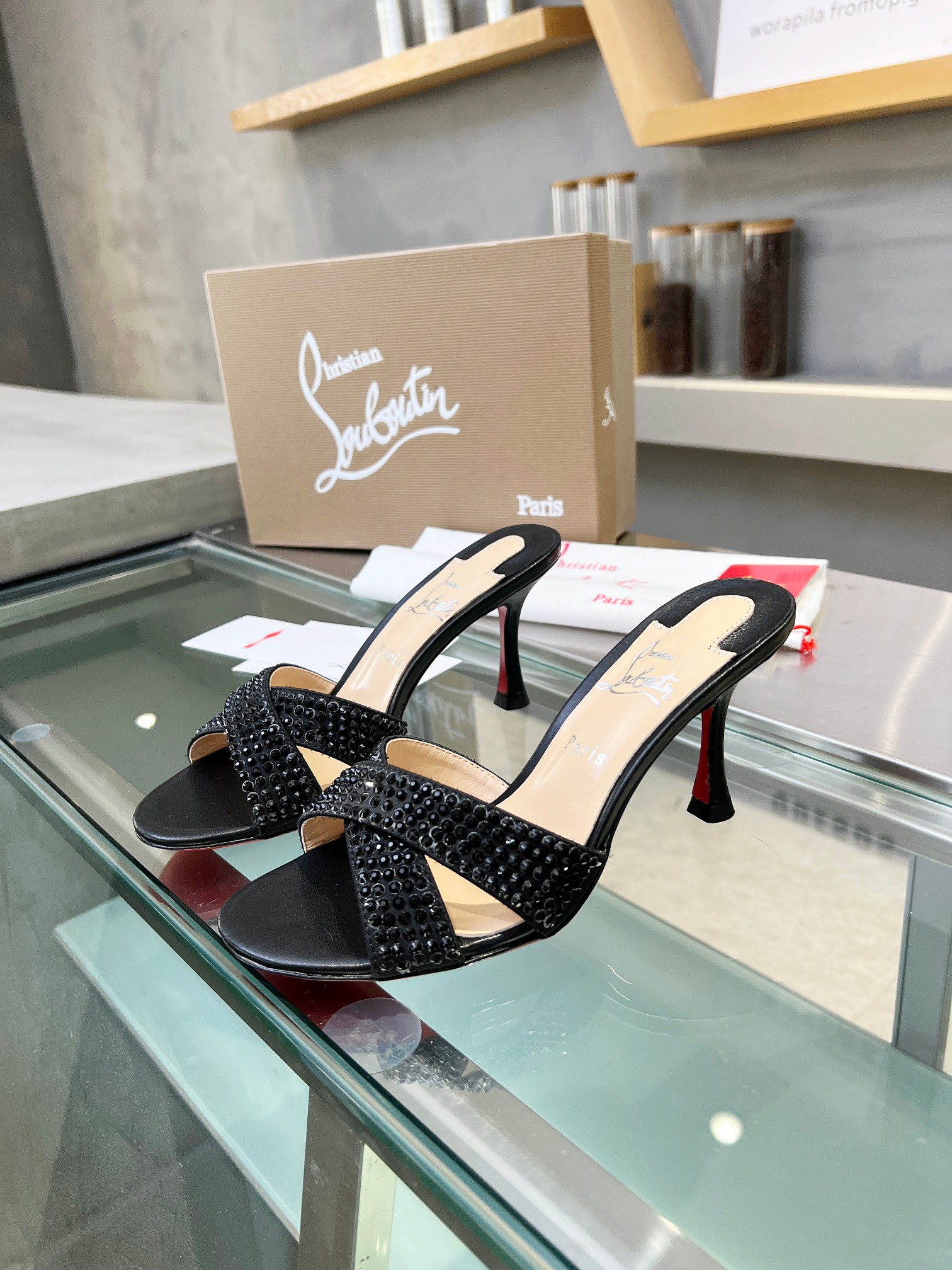 CL sz35-42 7.5cm h1001