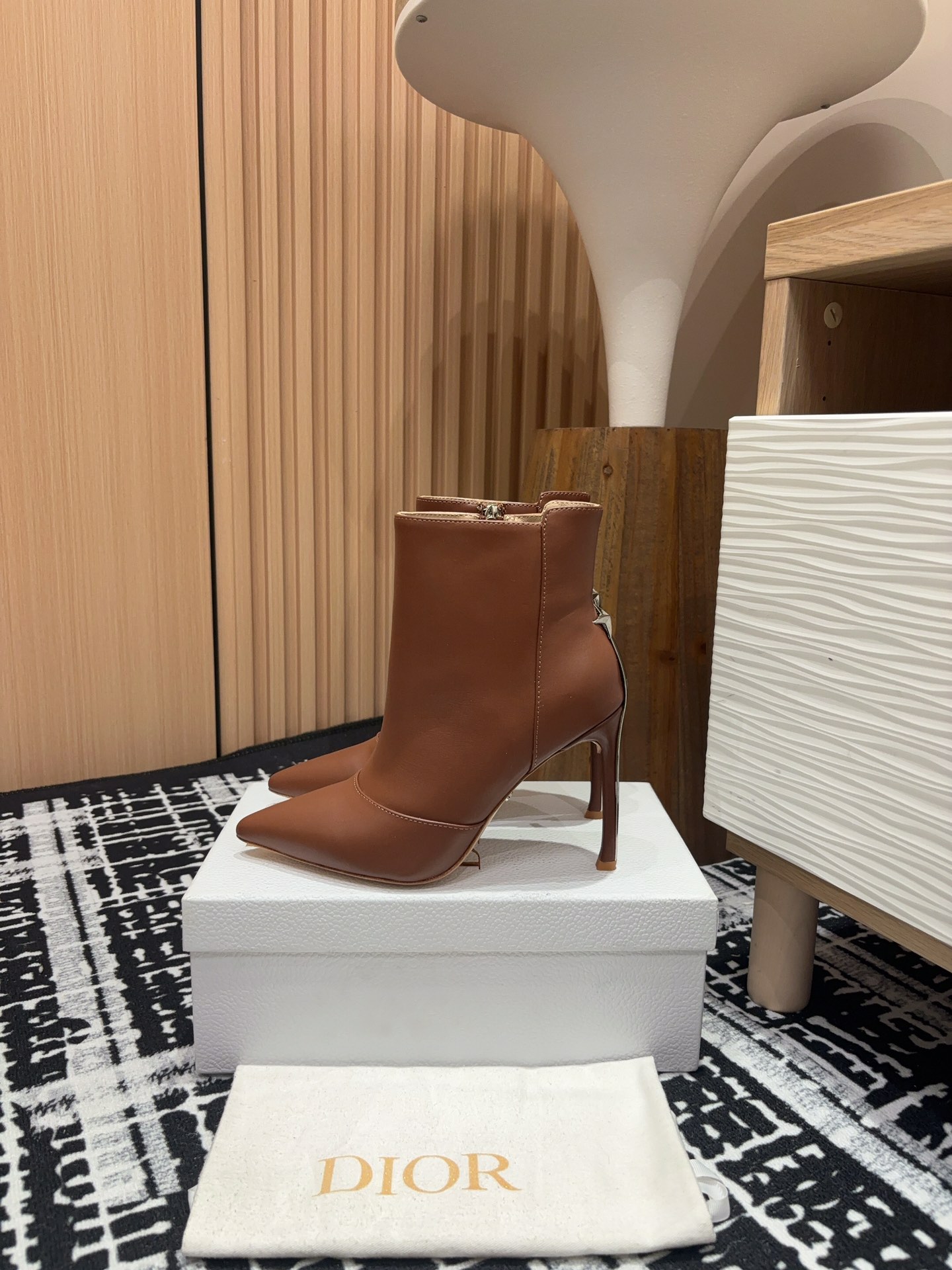 Dior sz35-41 10cm h1003