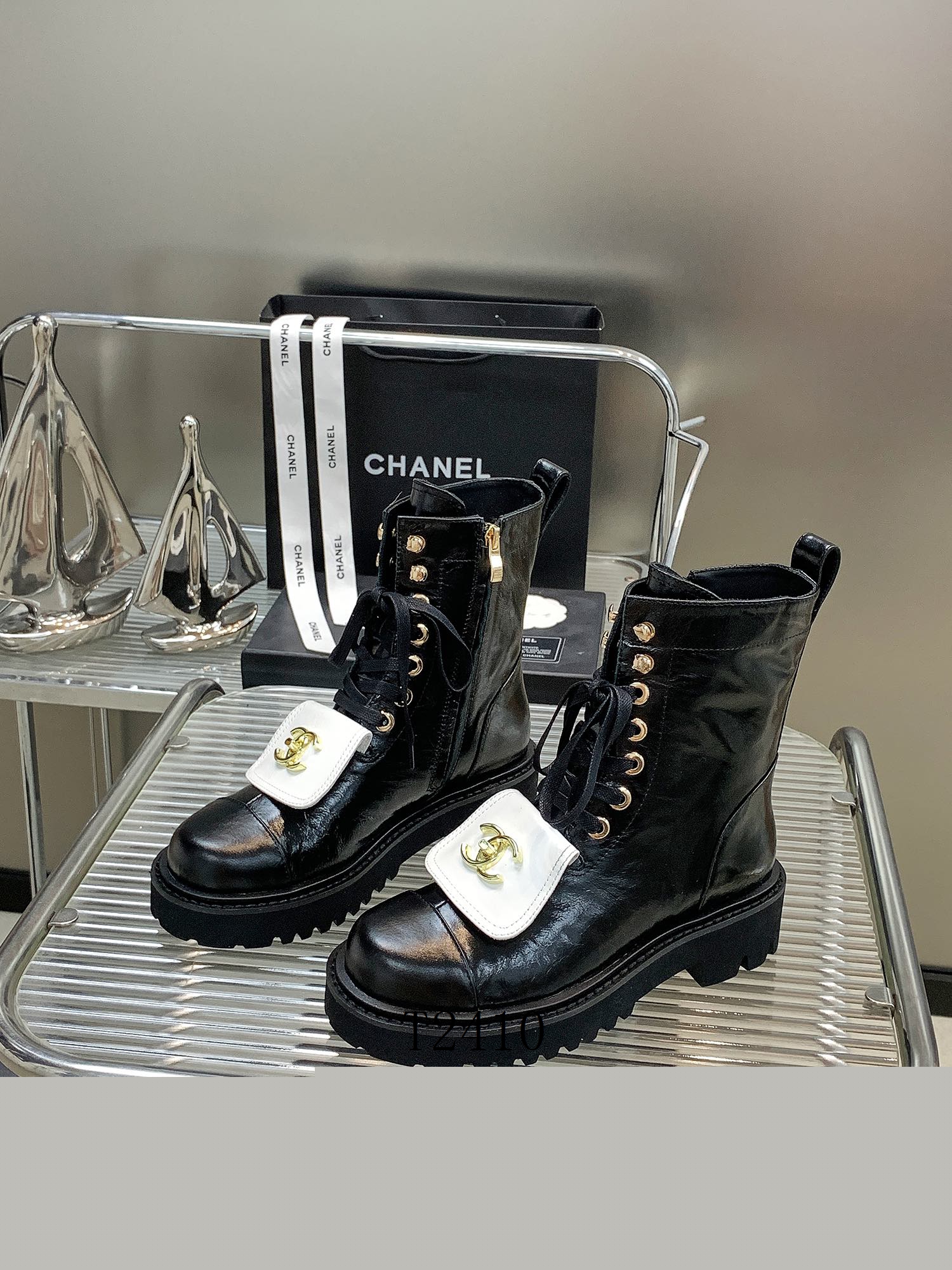 Chanel sz35-41 h1011