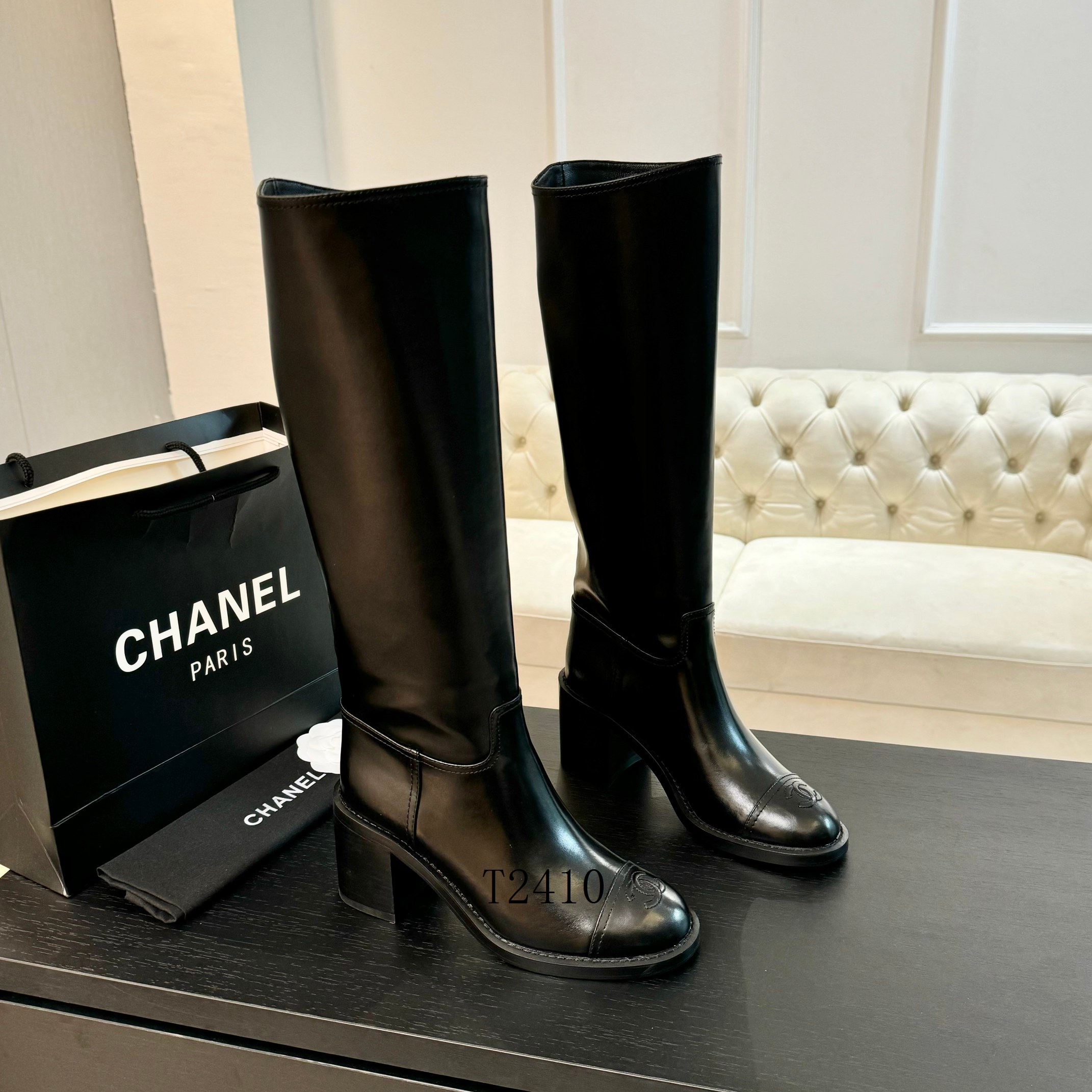 Chanel sz35-41 h1007