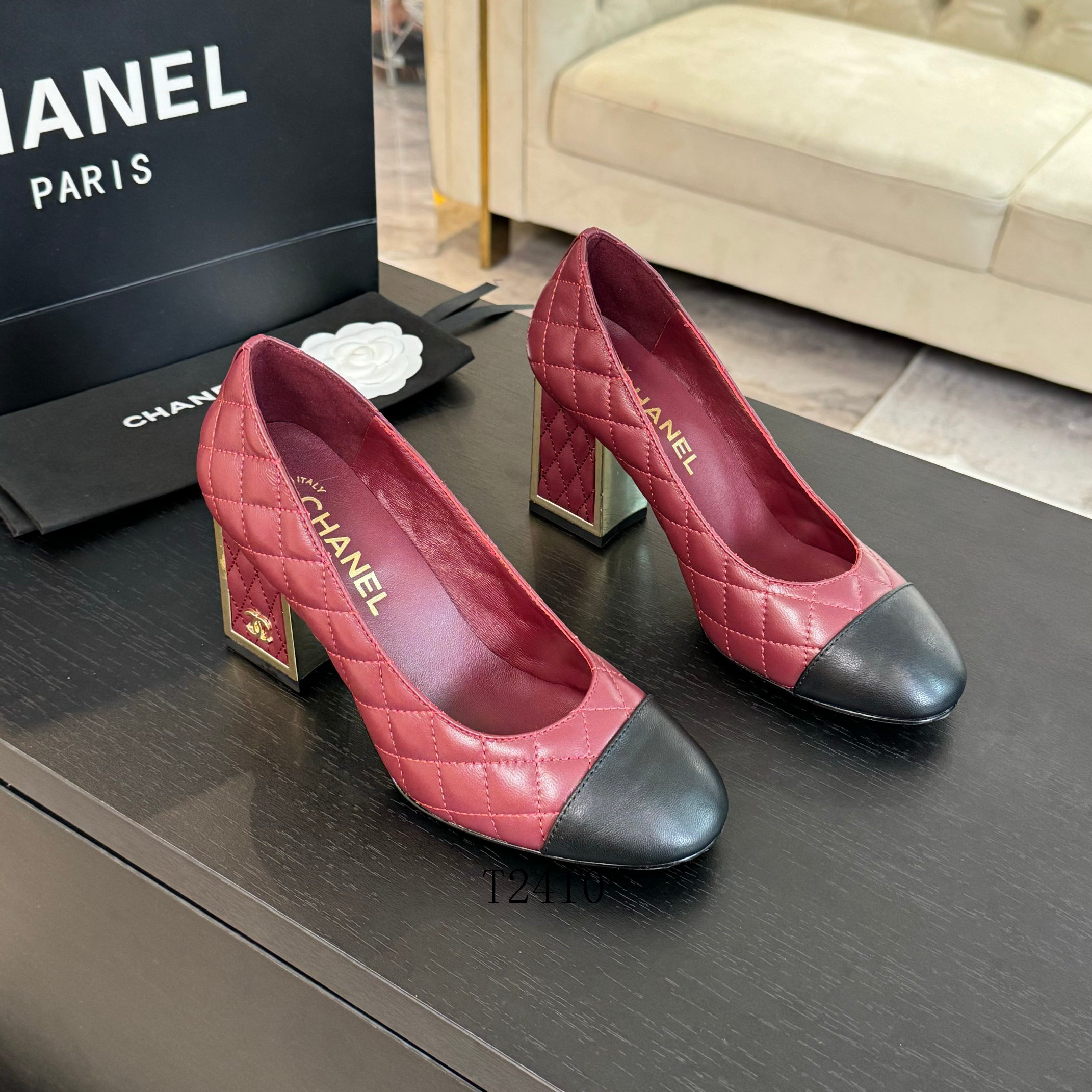 Chanel sz35-41 h1007