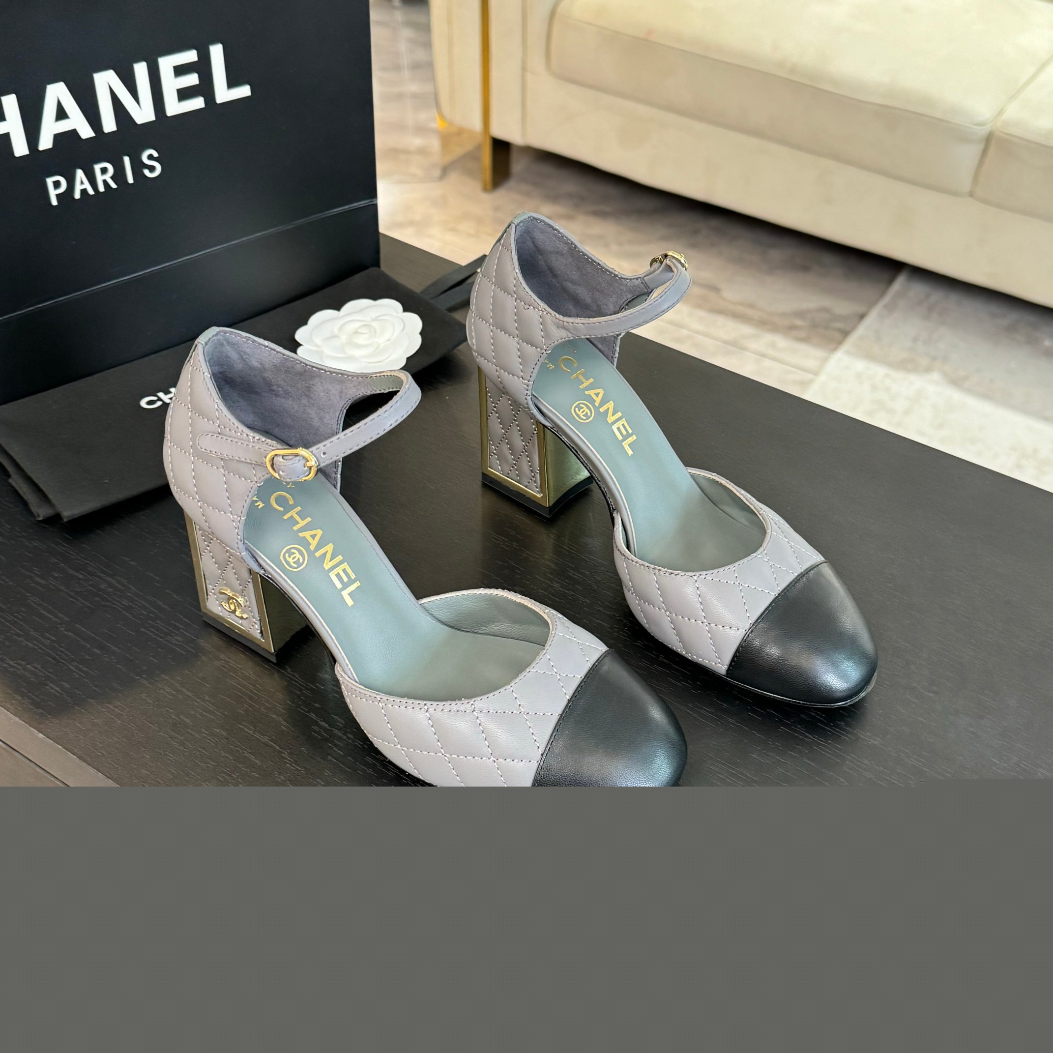 Chanel sz35-41 h1008