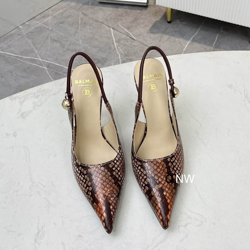 Versace sz35-40 10.5CM NW1001