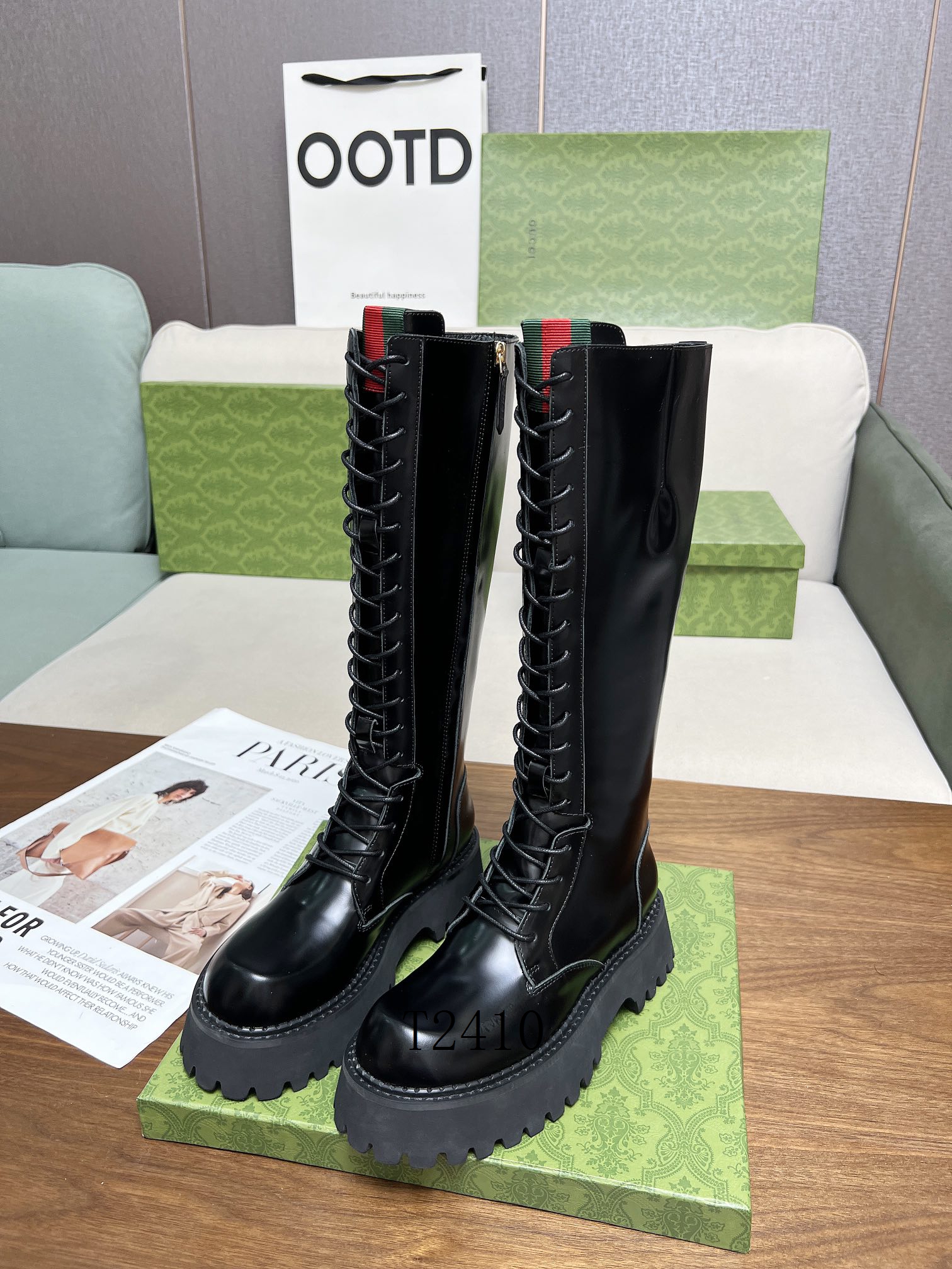 Gucci sz35-41 h1002