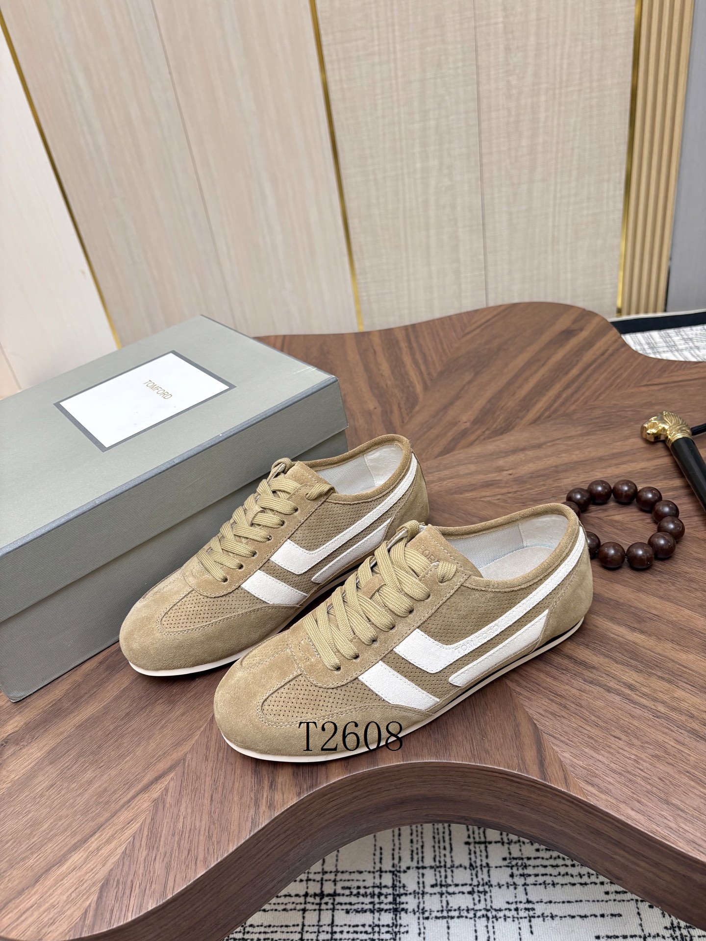Tom Ford Low Cut 0813