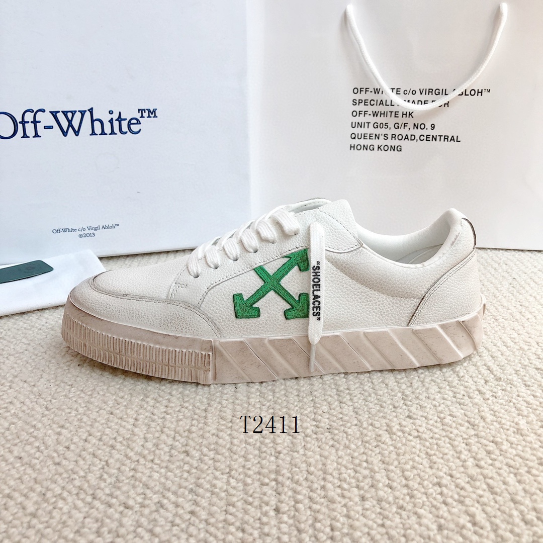 Off White sz38-46 h1103