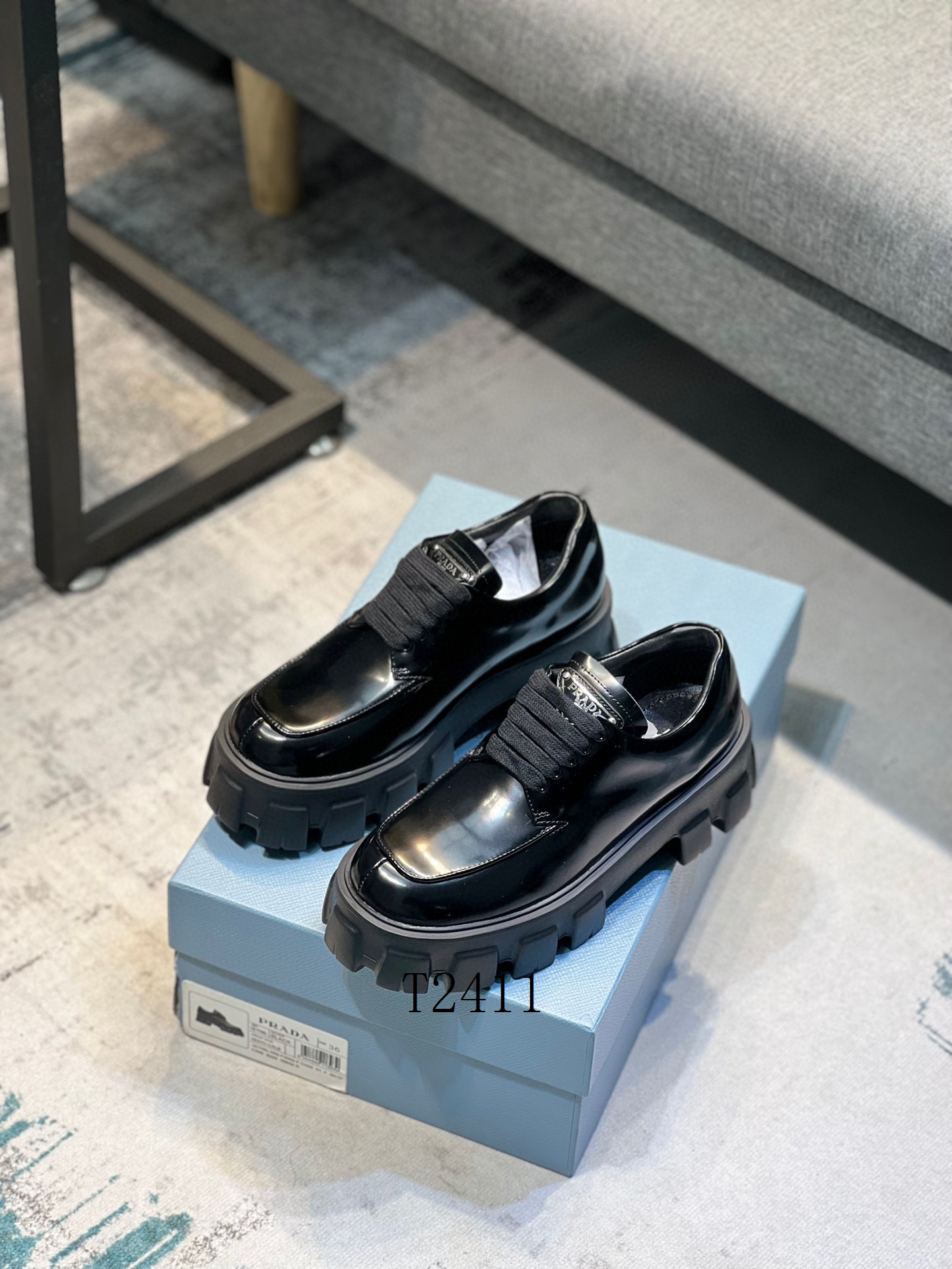 Prada sz38-46 h1103