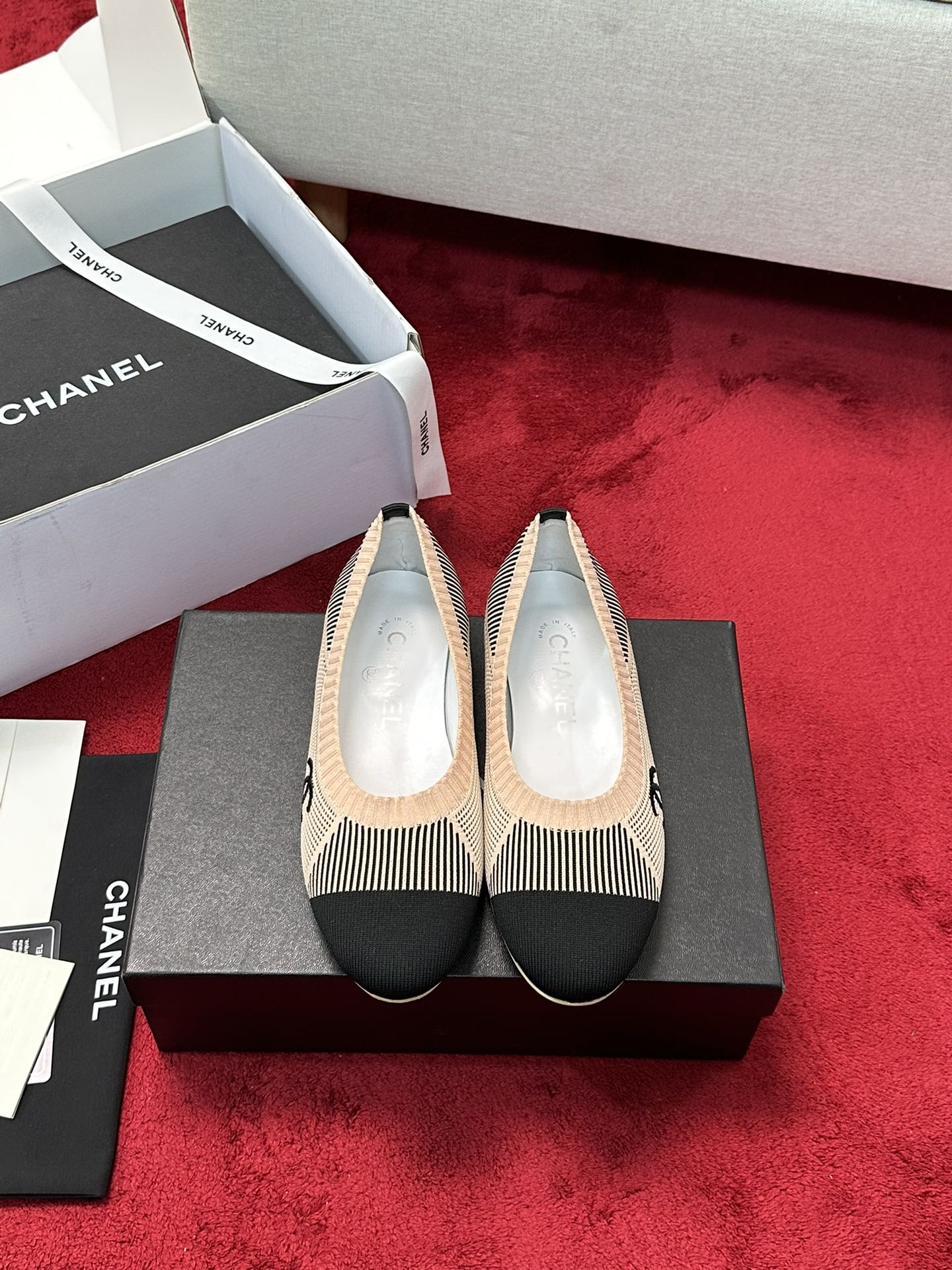 Chanel sz35-41 h1102
