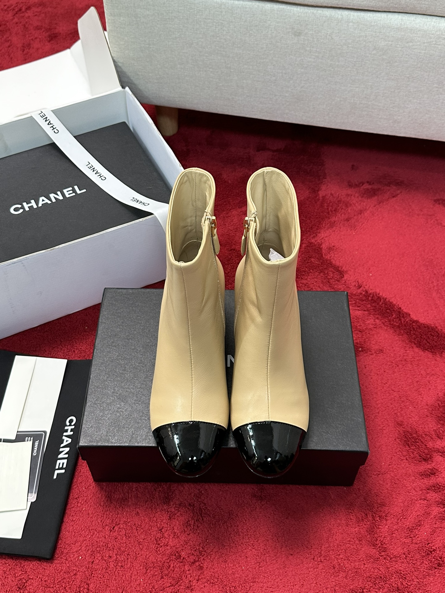 Chanel sz35-41 5cm h1118