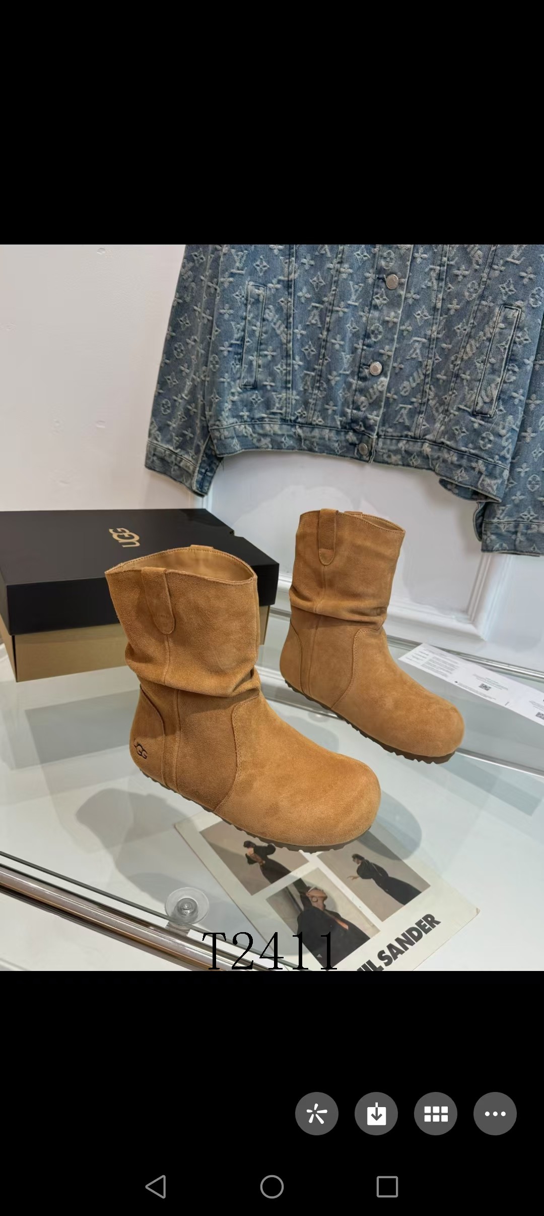 UGG sz35-40 h1101
