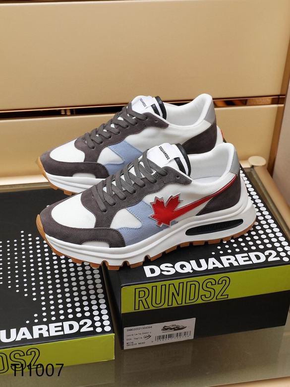DSQ Low Cut 1119