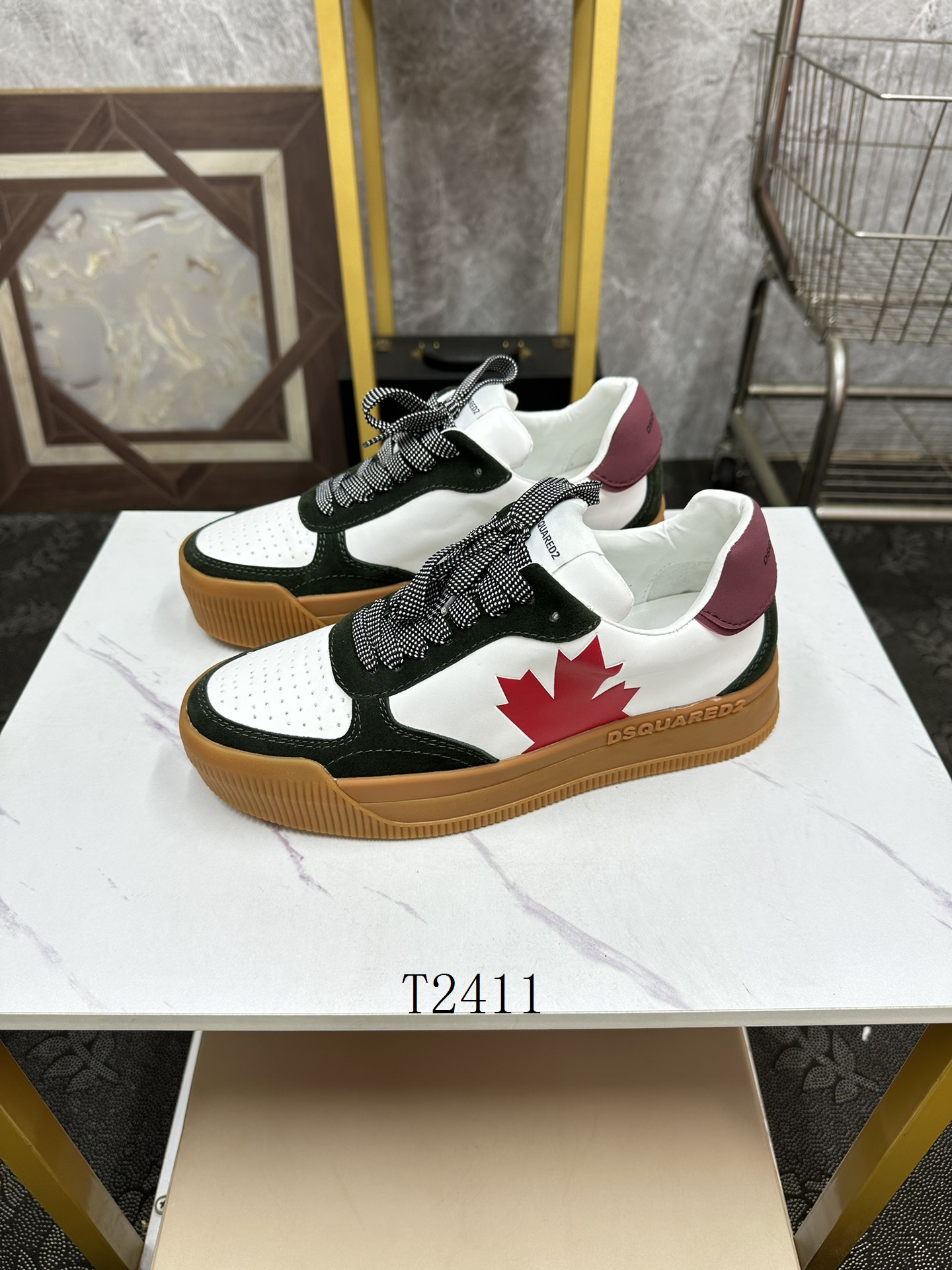 DSQ sz38-46 h1133