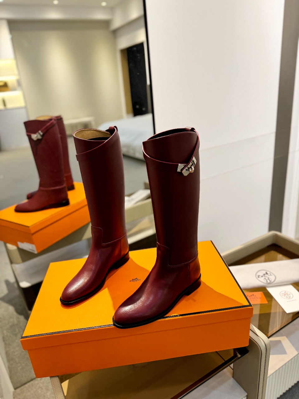 Hermes sz35-42 2cm h1106
