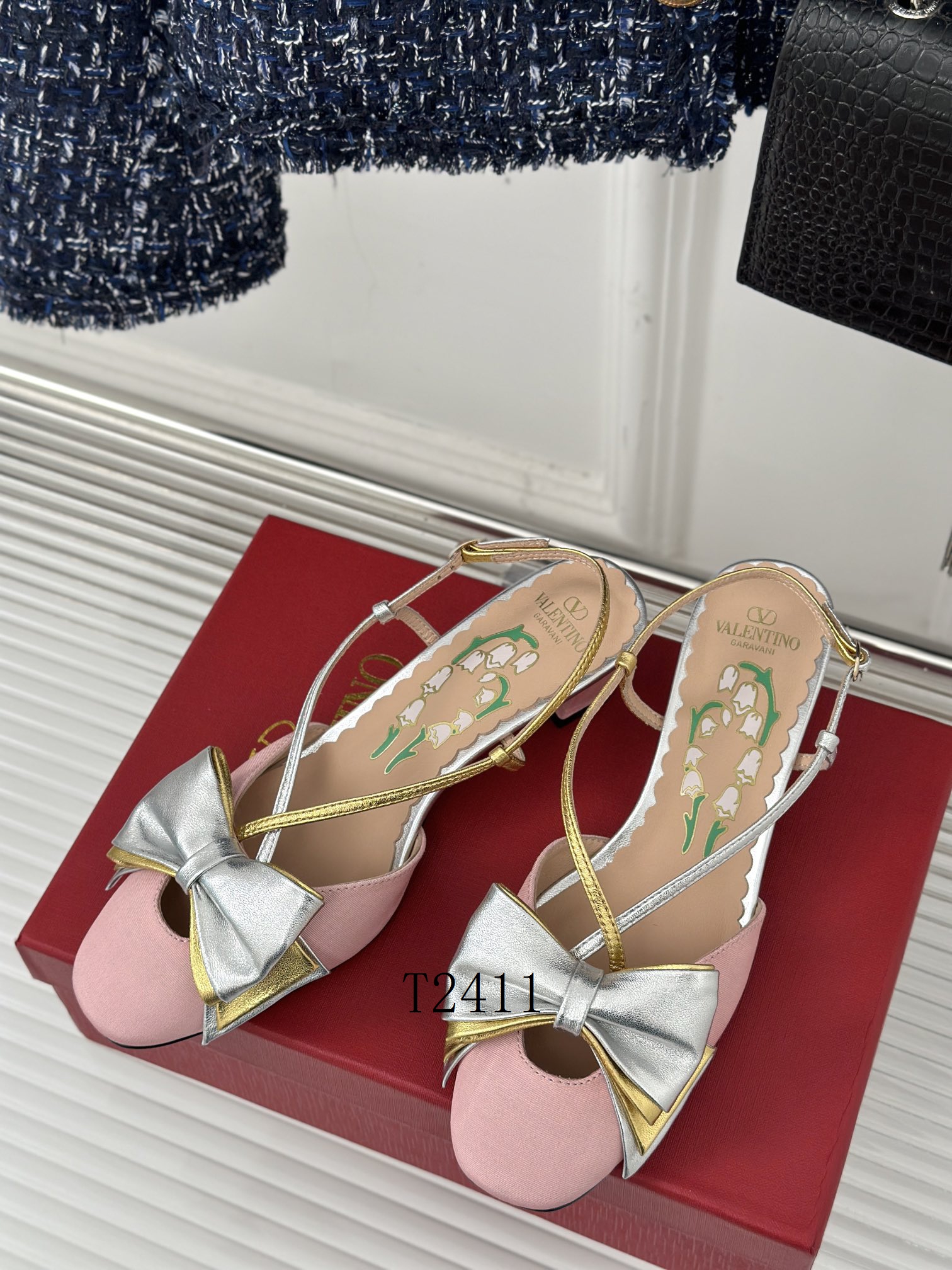 Valentino sz35-41 4cm h1102