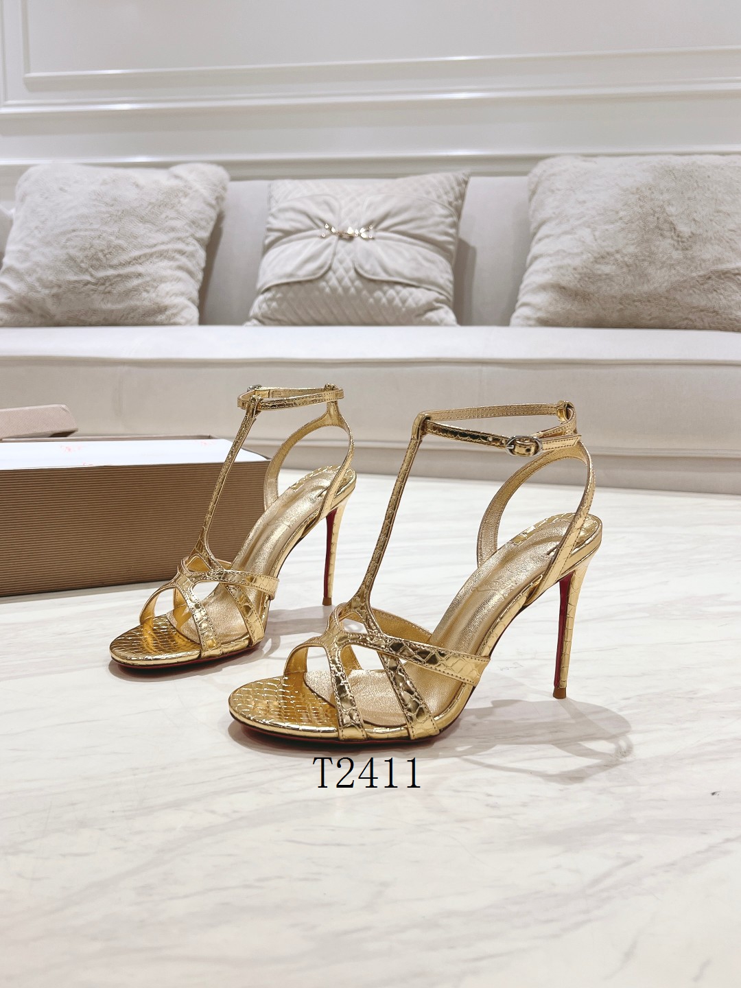 CL sz35-41 10cm h1103