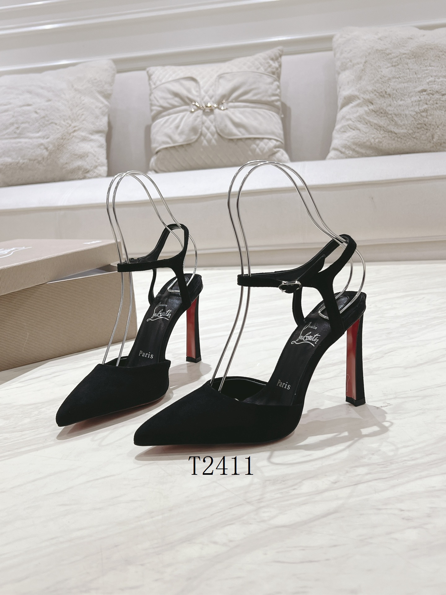 CL sz35-41 10cm h1104