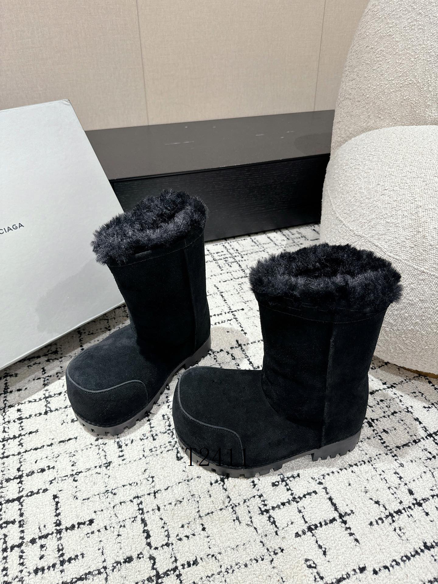 Balenciaga sz35-40 h1102