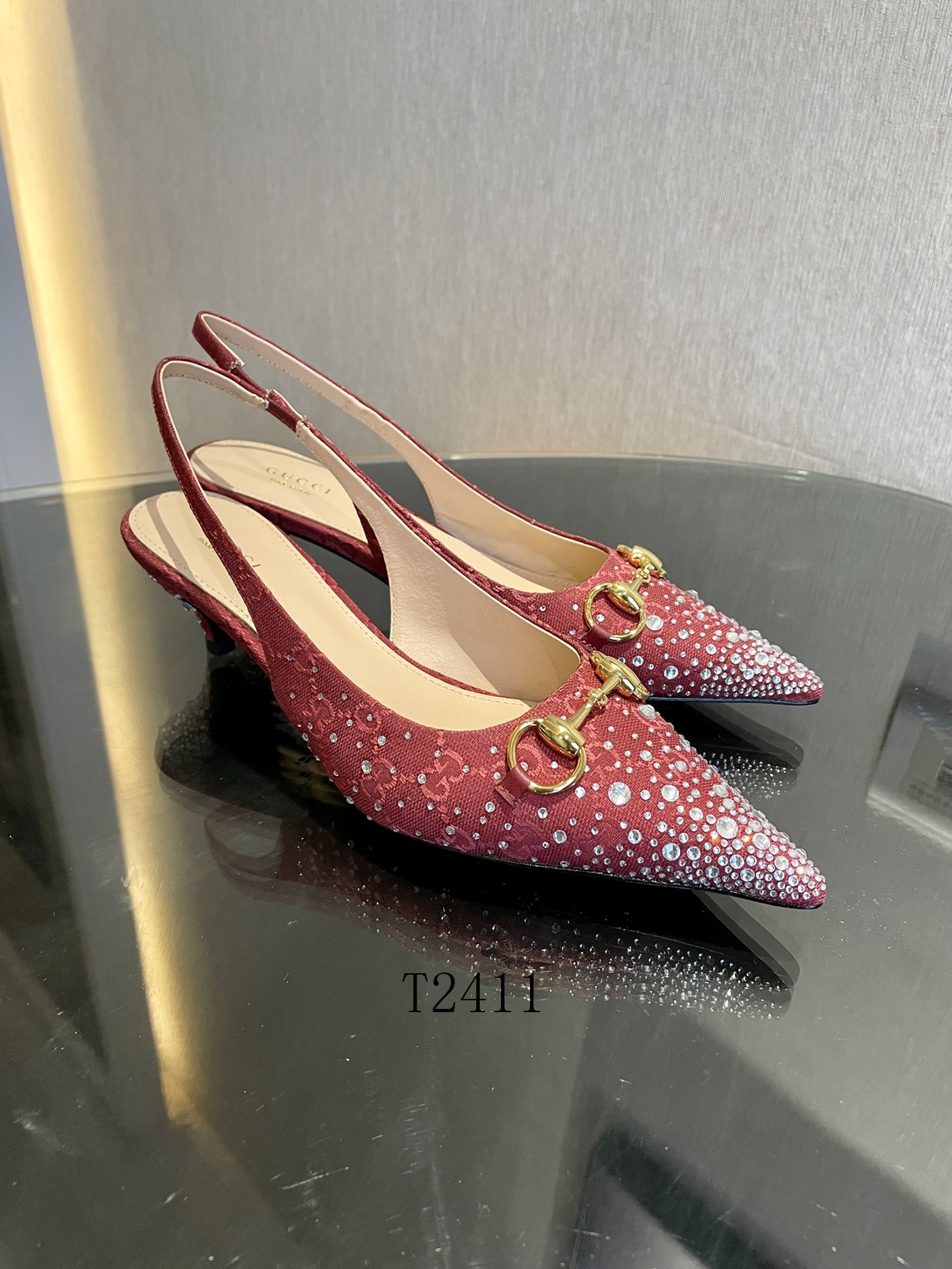 Gucci sz35-42 4.5cm h1109