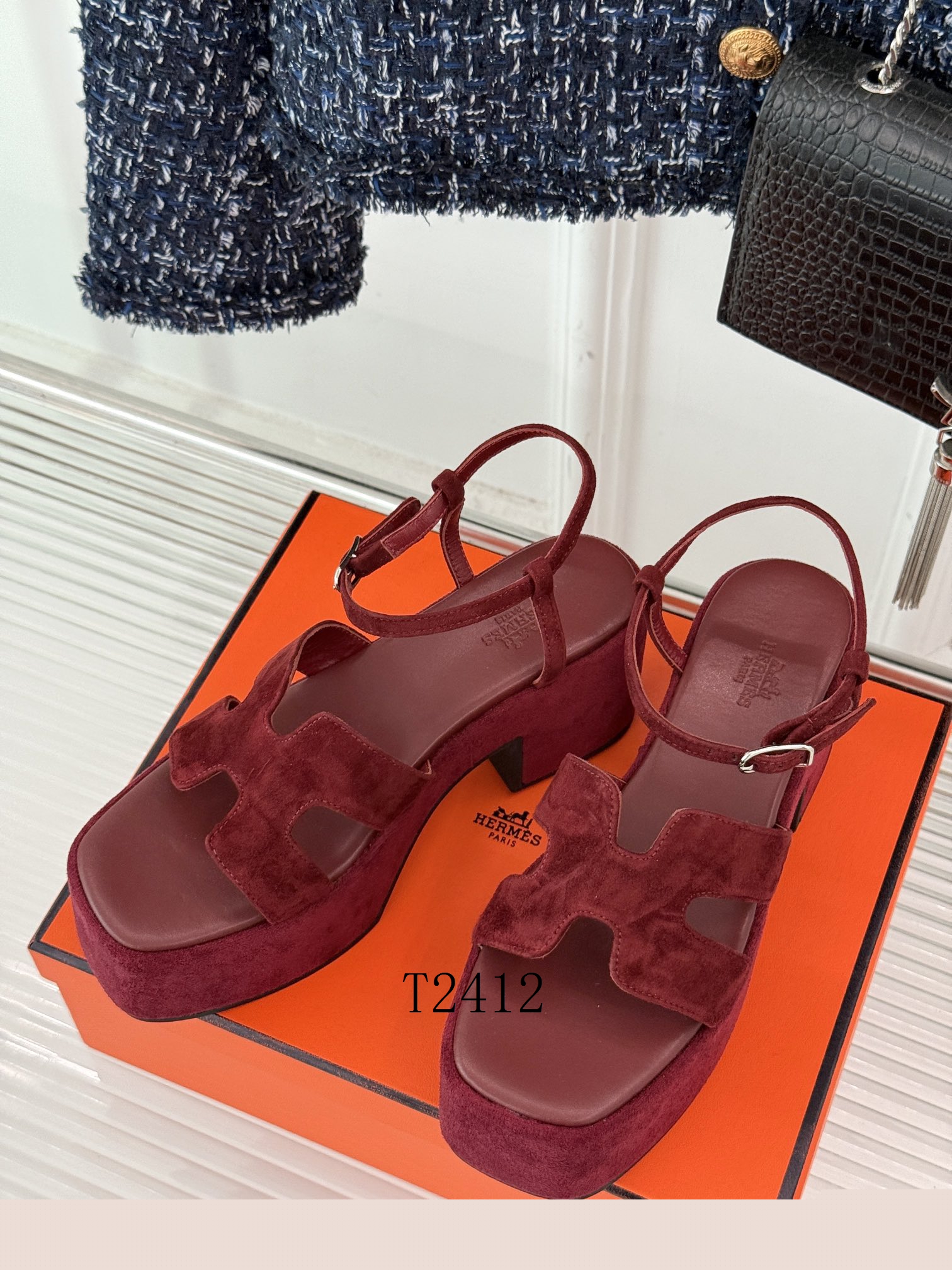 Hermes sz35-42 h1208