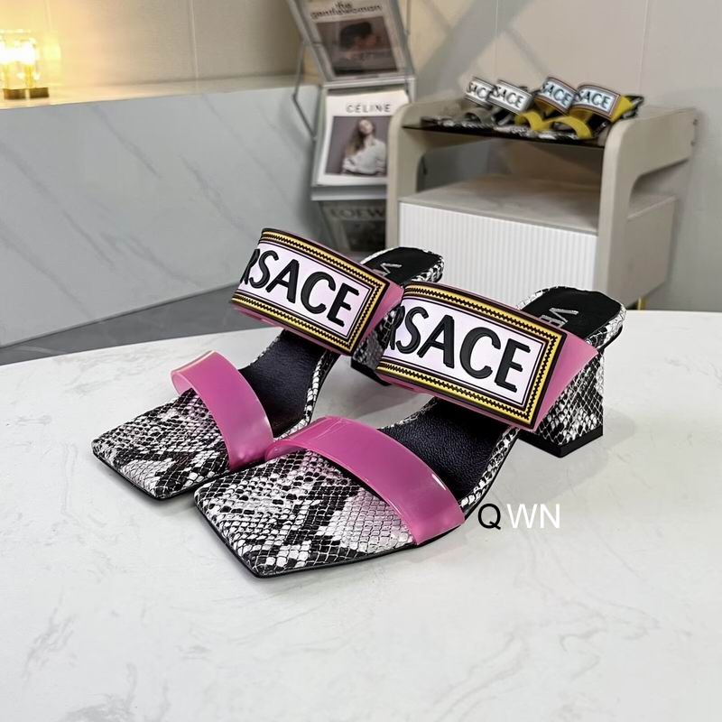 Versace sz35-40 6CM 9.5CM WN1204