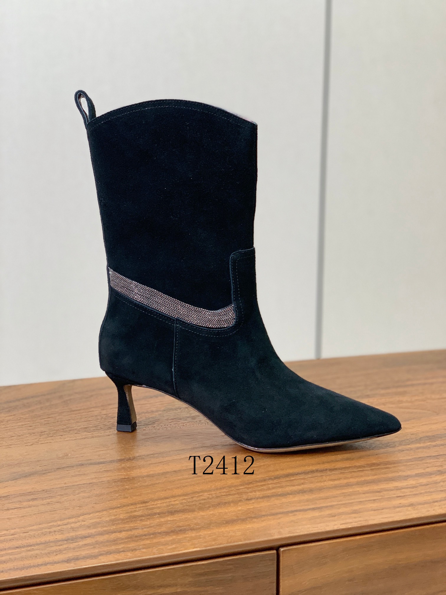 Brunello Cucinelli Short Boots 1210