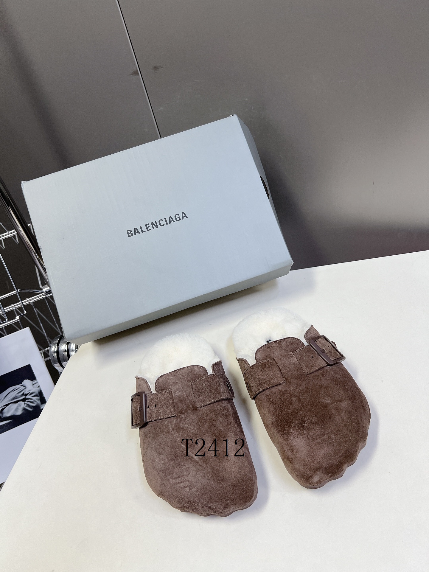Balenciaga sz35-40 h1202