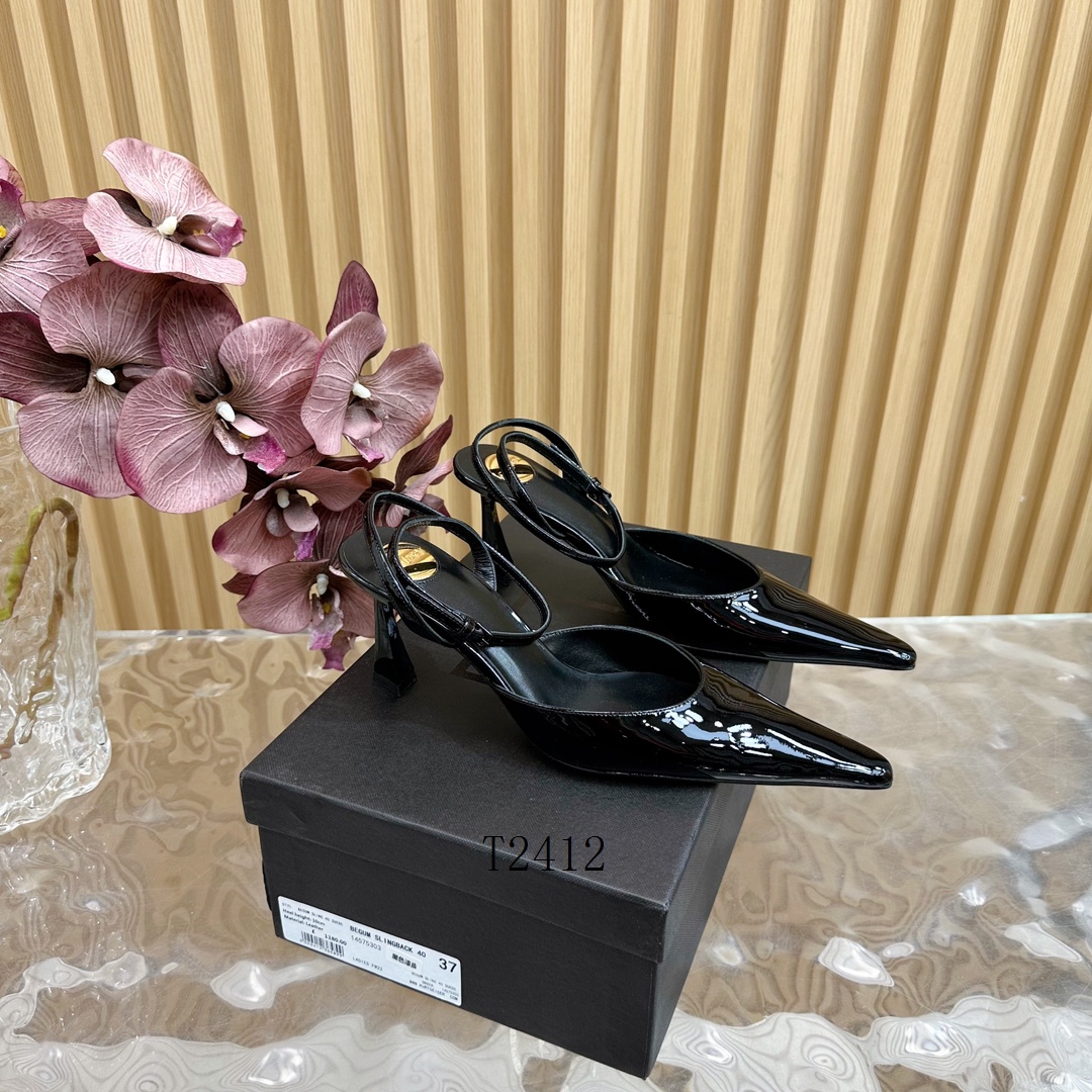 YSL sz35-42 7.5cm h1201