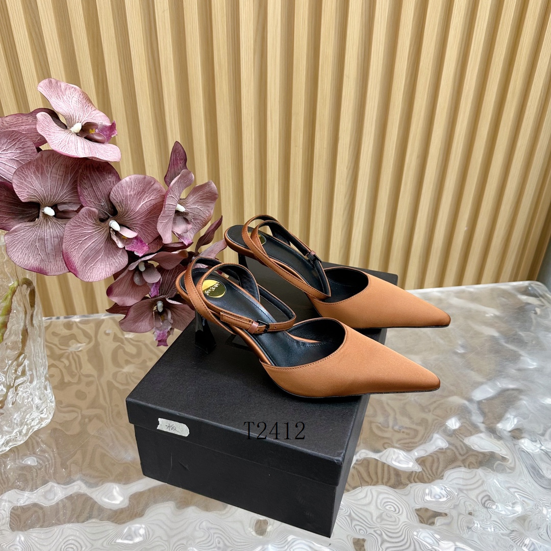 YSL sz35-42 7cm h1202